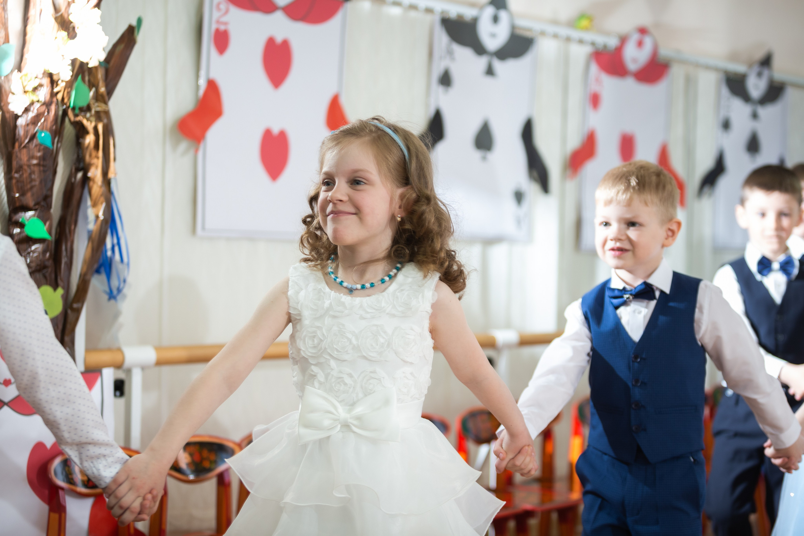 Фотосессия на выпускном в детском саду 2. Свадебный и репортажный фотограф в Москве и Московской области
