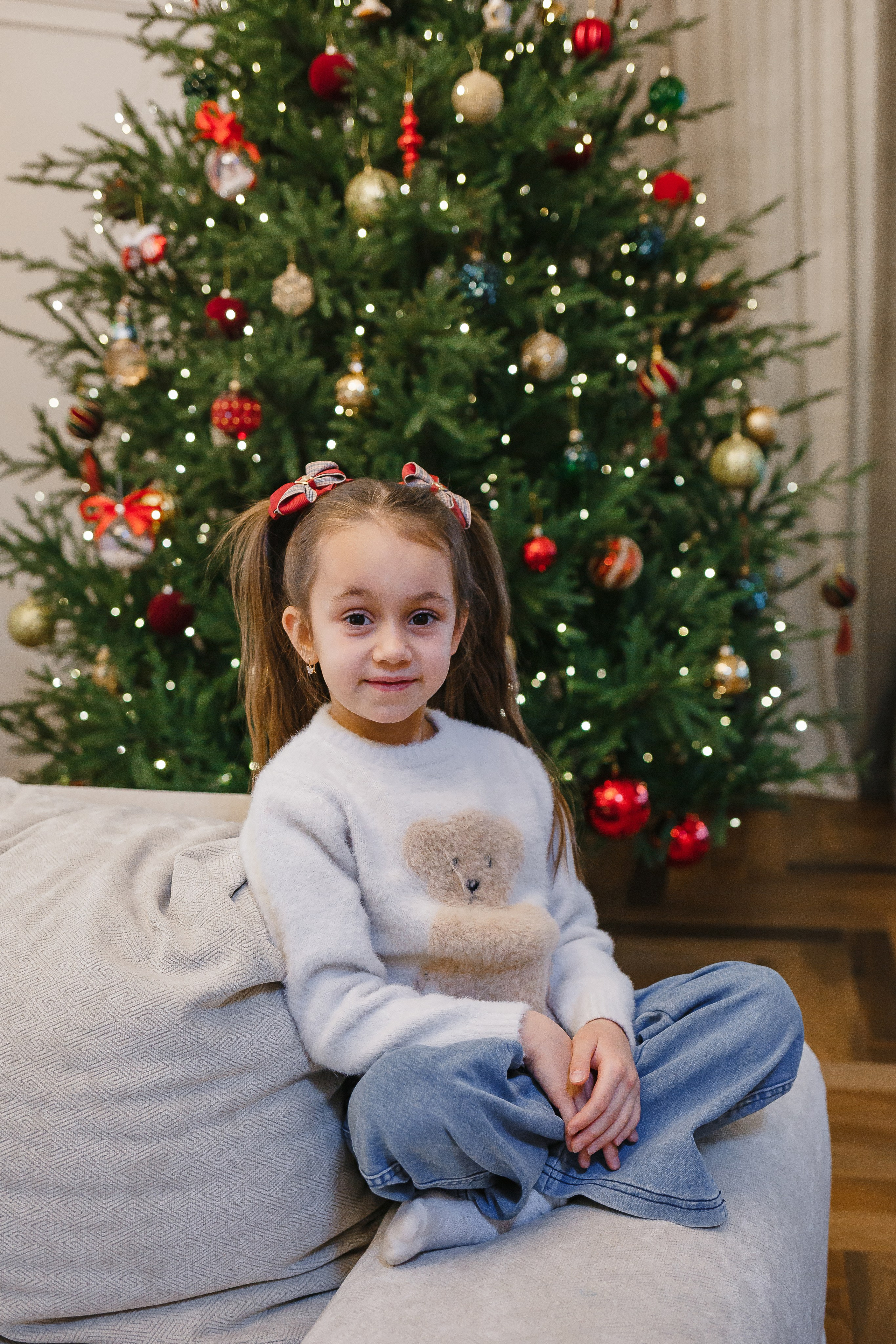 Домашняя серия. Семейный фотограф Николаева Ольга