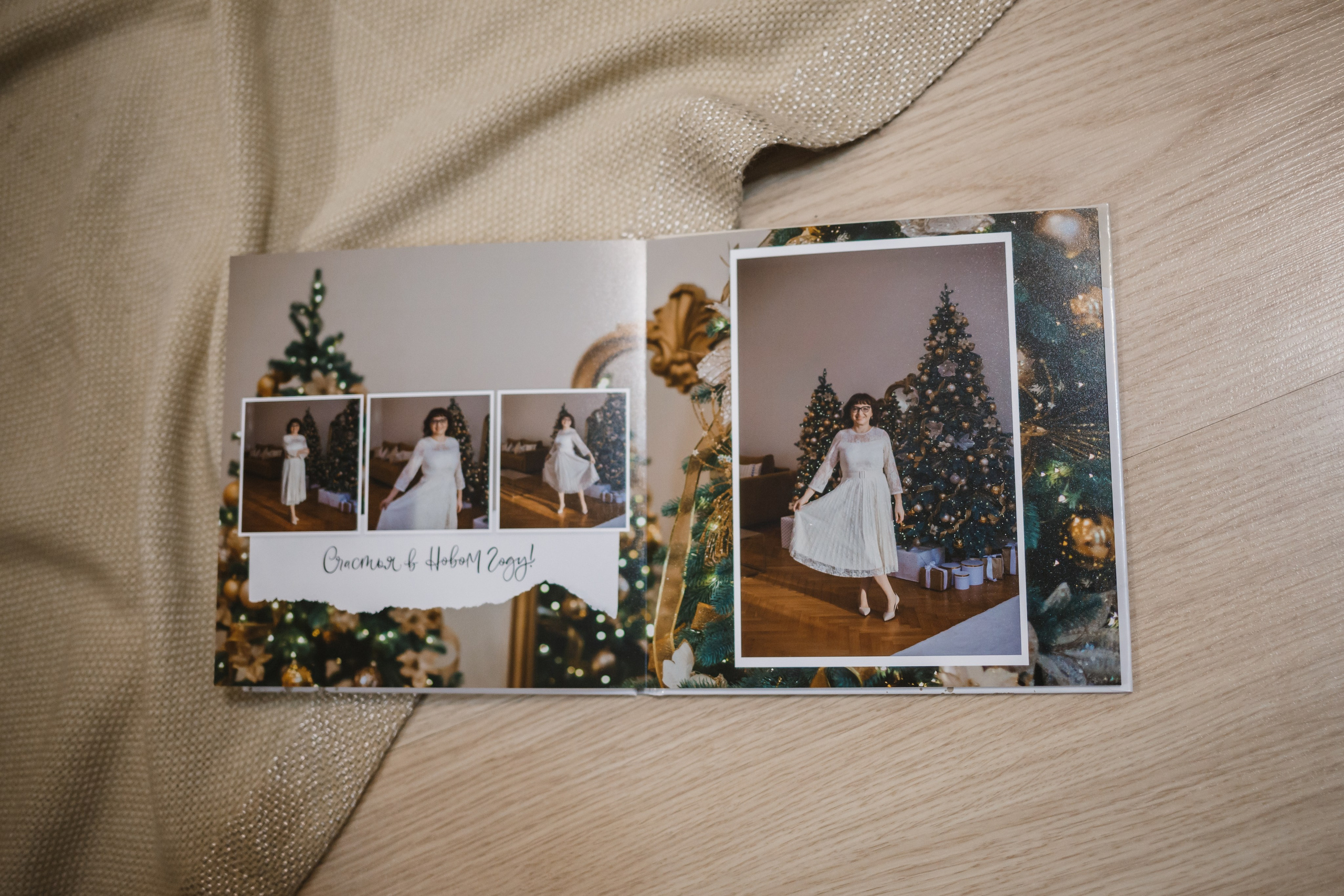 Семейные фотокниги. Семейный фотограф Николаева Ольга