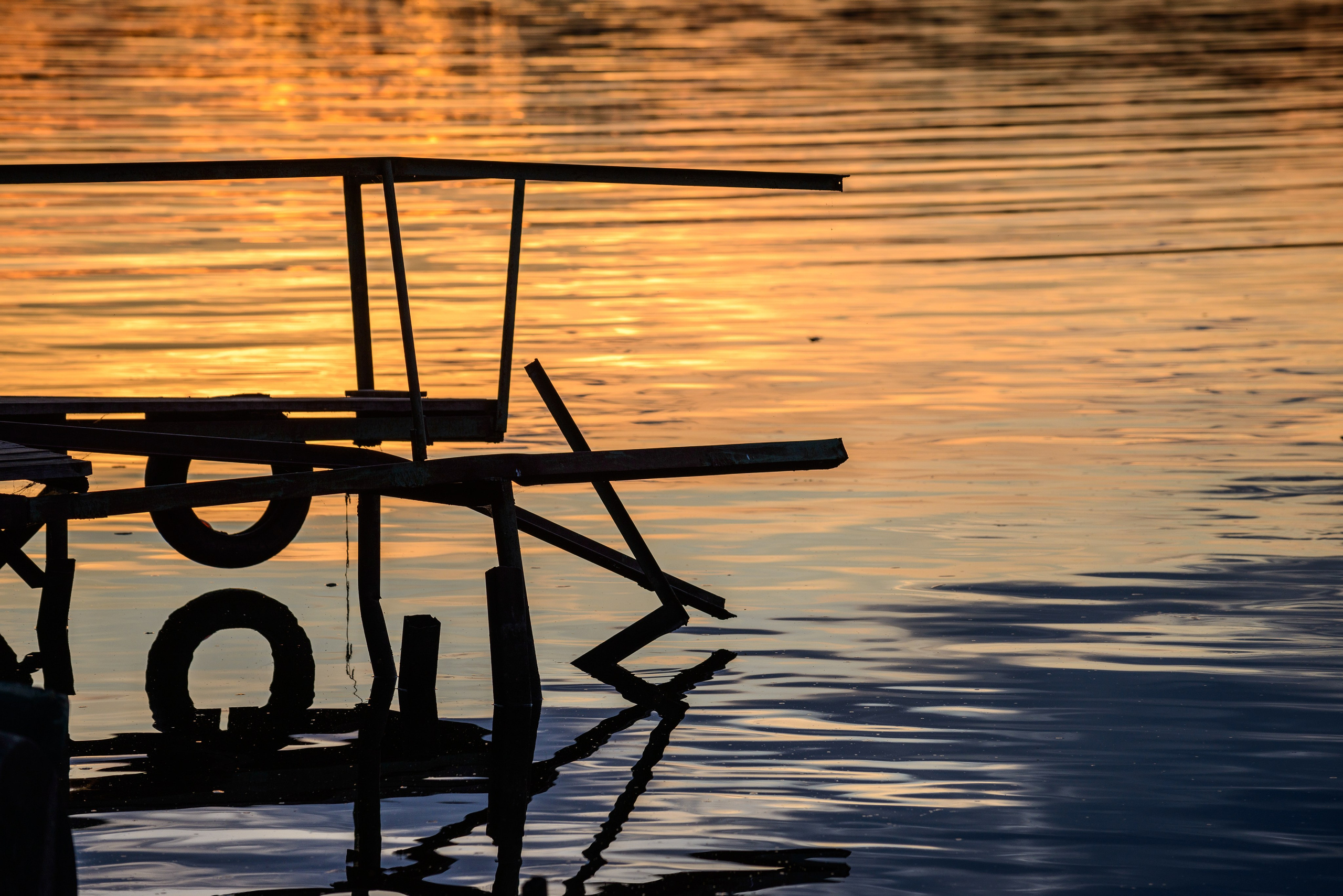 Плёс — жемчужина Золотого кольца России. Пейзажный фотограф Сергей Пестерев. Фото природы