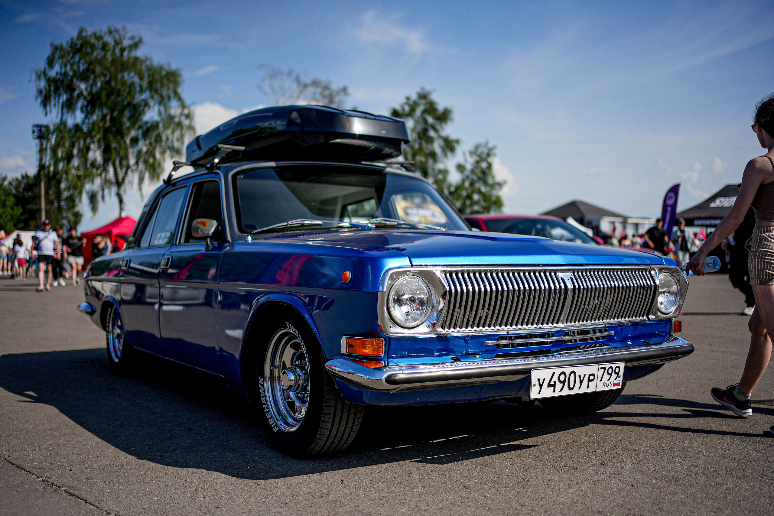 Drift Expo 2024. Фотограф Антон Кириллов