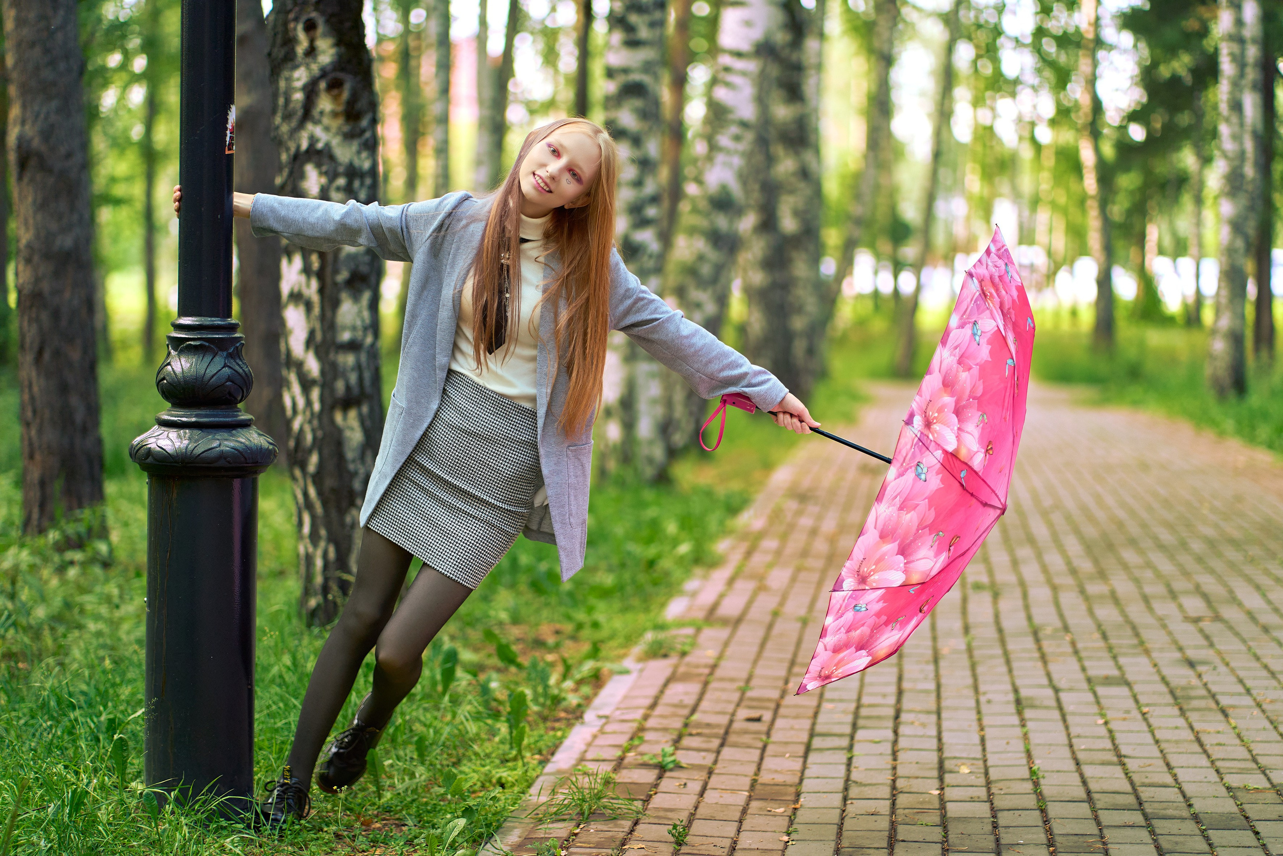 Уличные фотосессии. Репортажный и портретный фотограф в Томске Ларионов Артём