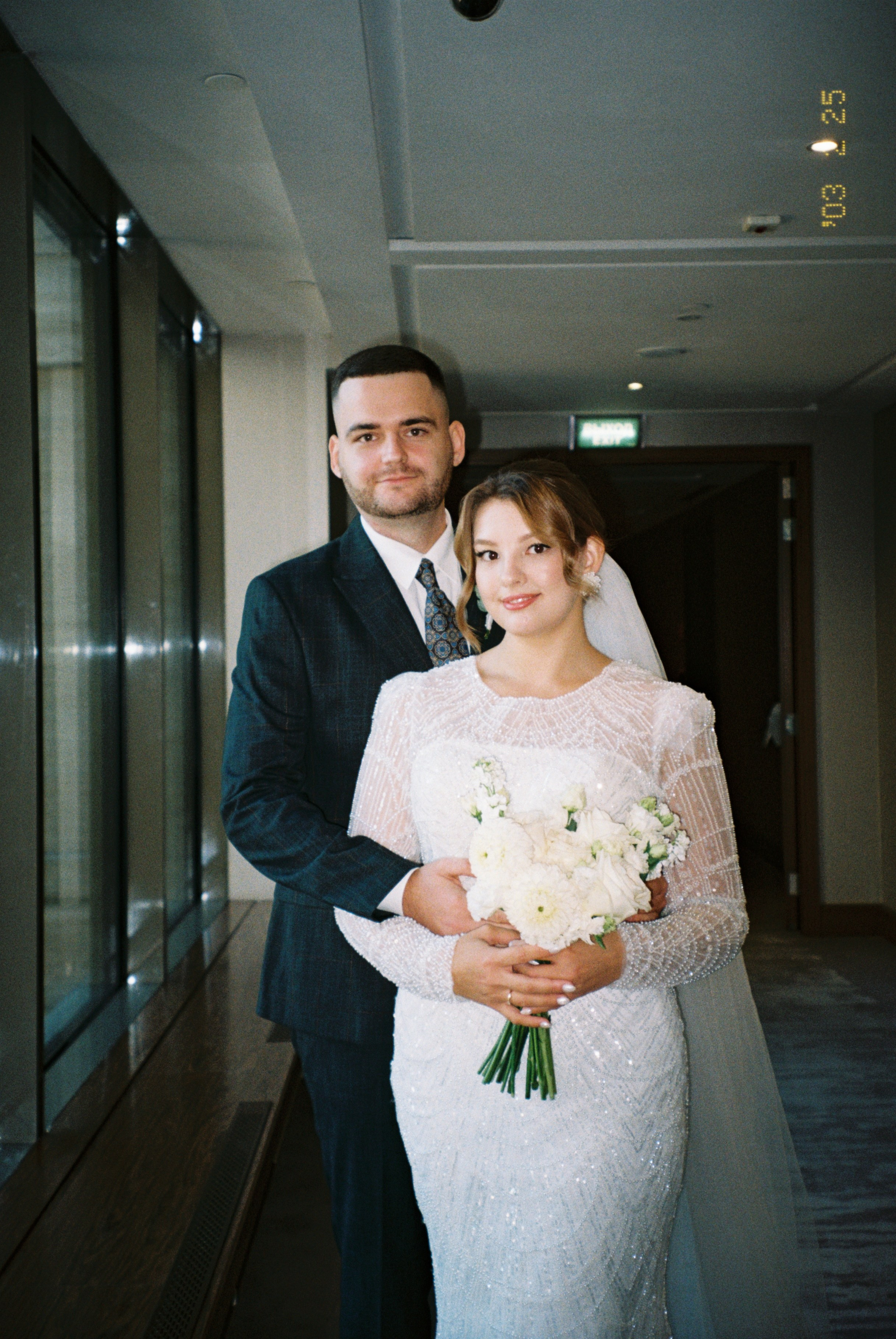 София и Антон. Свадебный фотограф Марина Попова