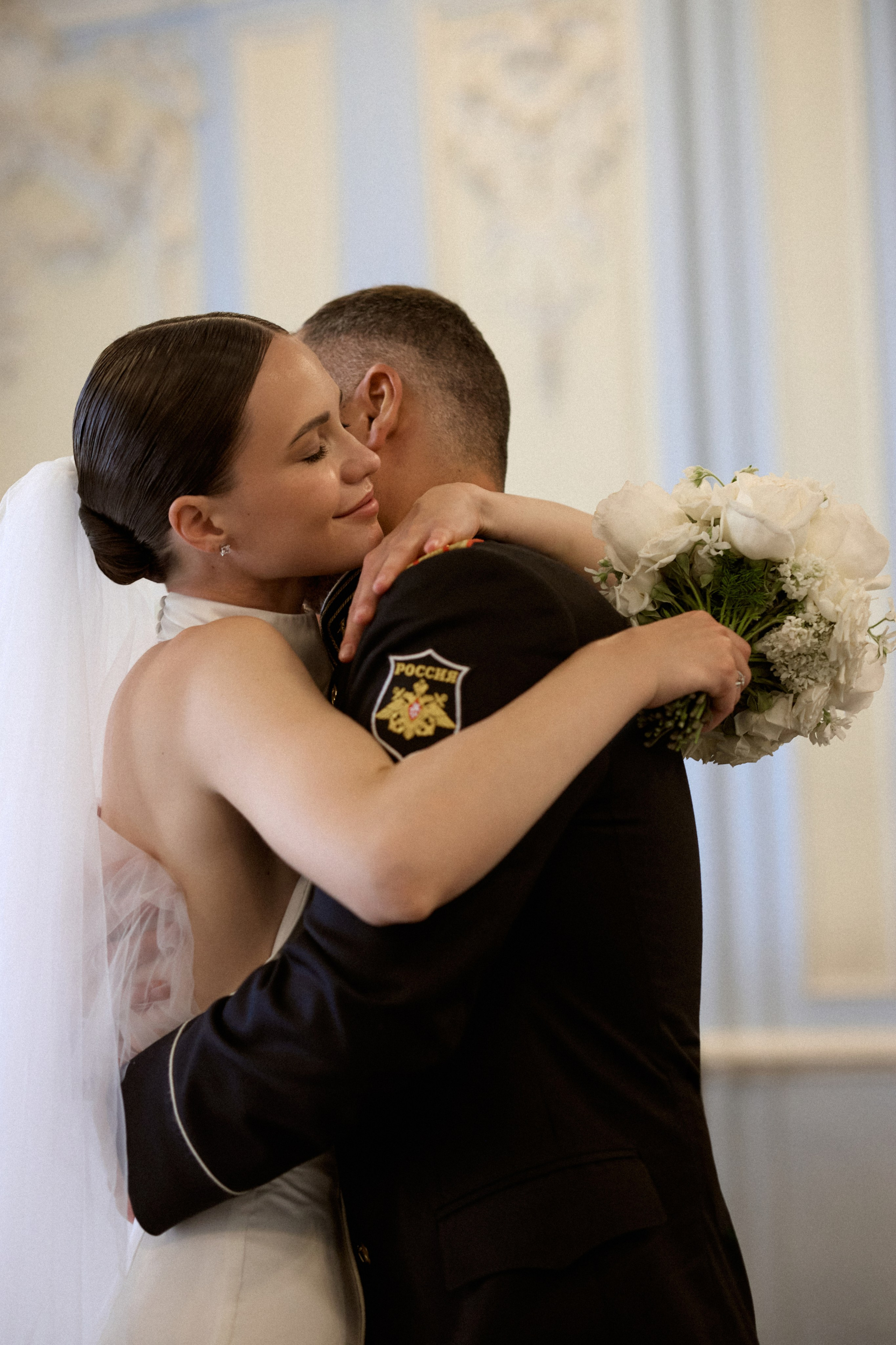 Свадебная фотосессия в резиденции Президента. Сестры Карабаза. Фотографы и ретушеры в Москве и Санкт-Петербурге