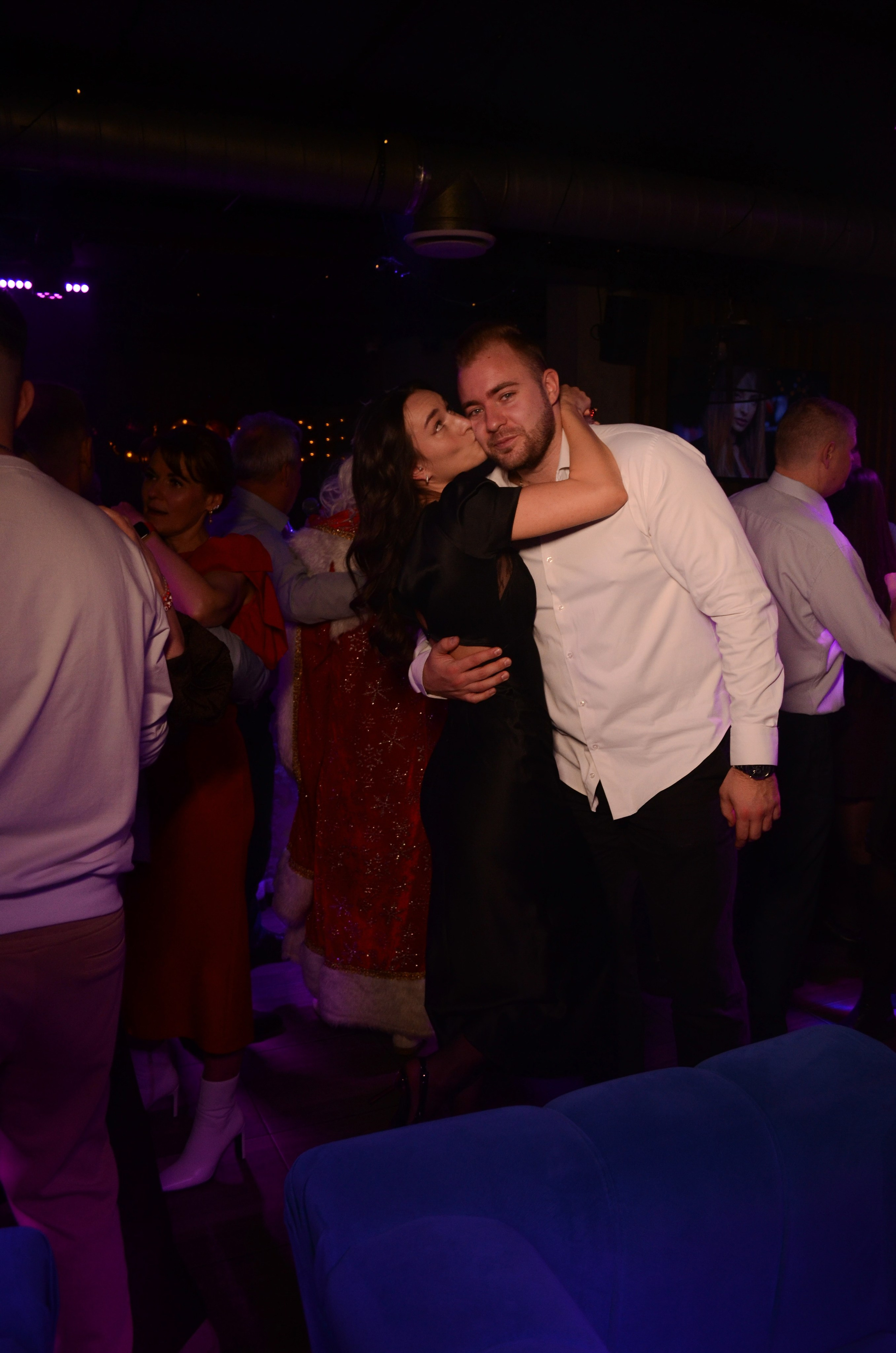 26.12.25 New Year Party. Мята Спортивная — Кальянная, караоке, бар в Минске