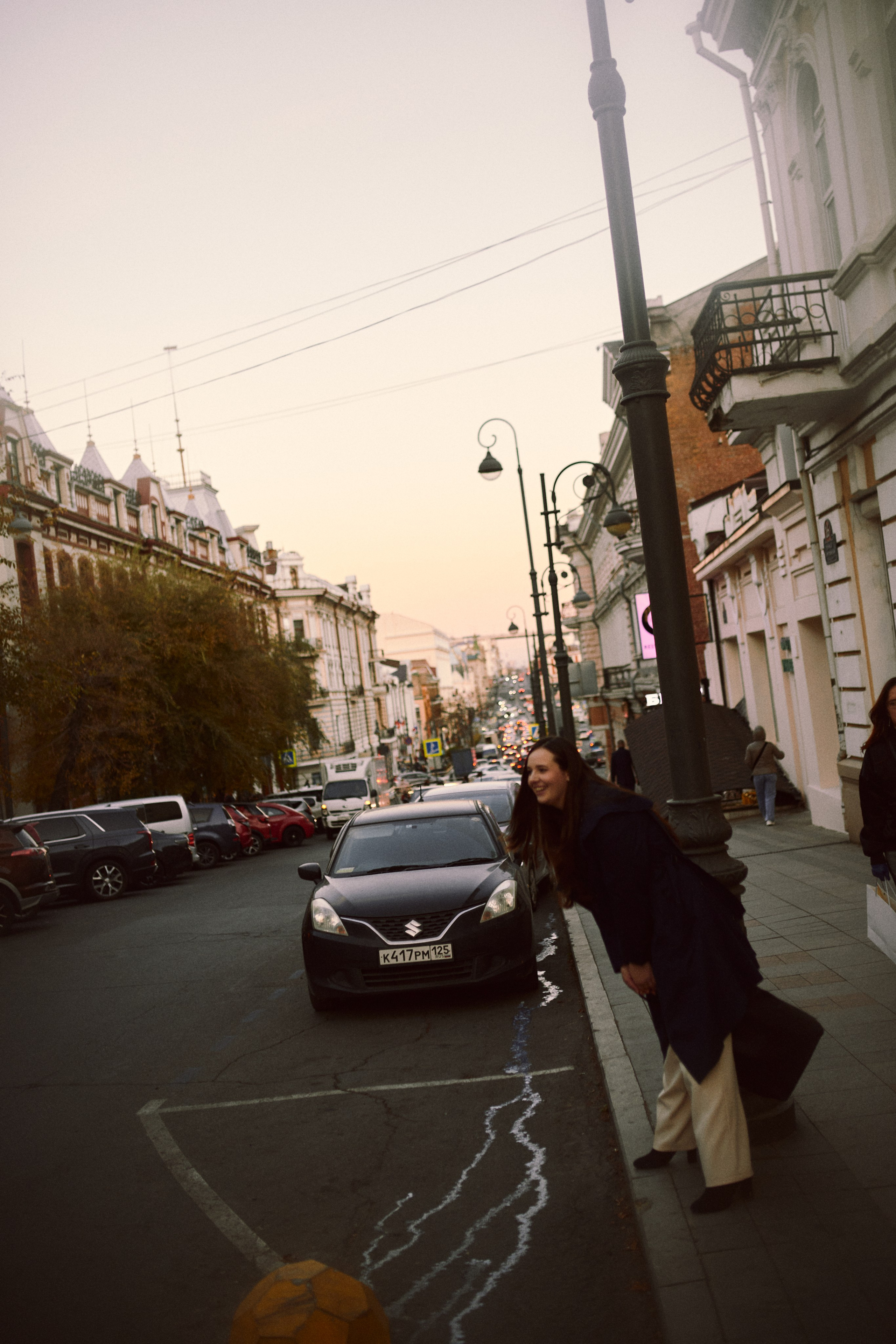 Оля. Фотограф Ионова Анастасия, г Владивосток