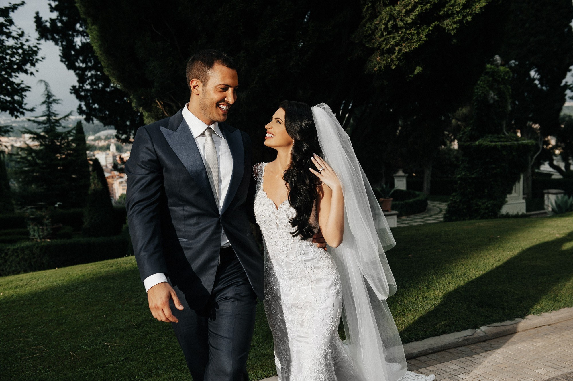 Matt+Nicole ROME. Свадебный фотограф Игорь Булгак