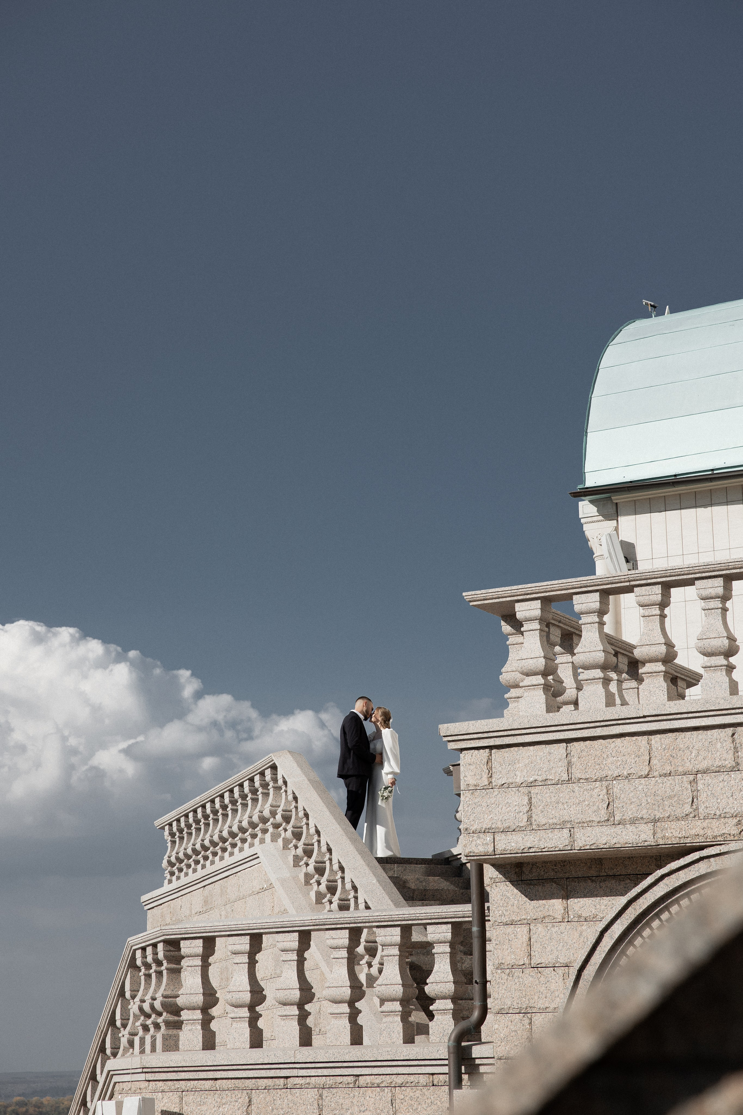 Илья & Дарья. Свадебный фотограф Самара Ирина Захарова