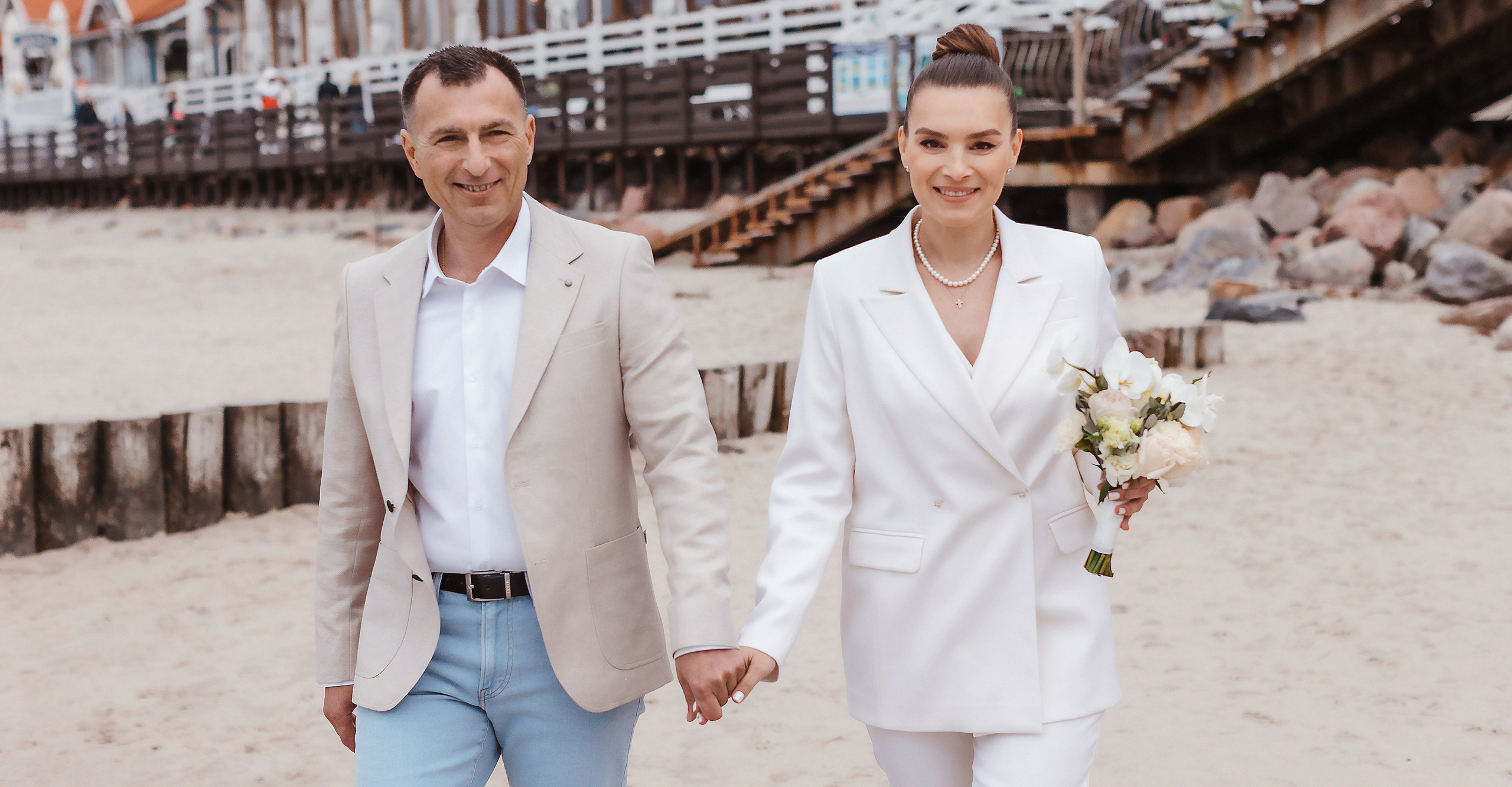 Роман и Анна 10 сентября 2022. Фотограф в Калининграде свадебная фотография, репортажная, фотосессии