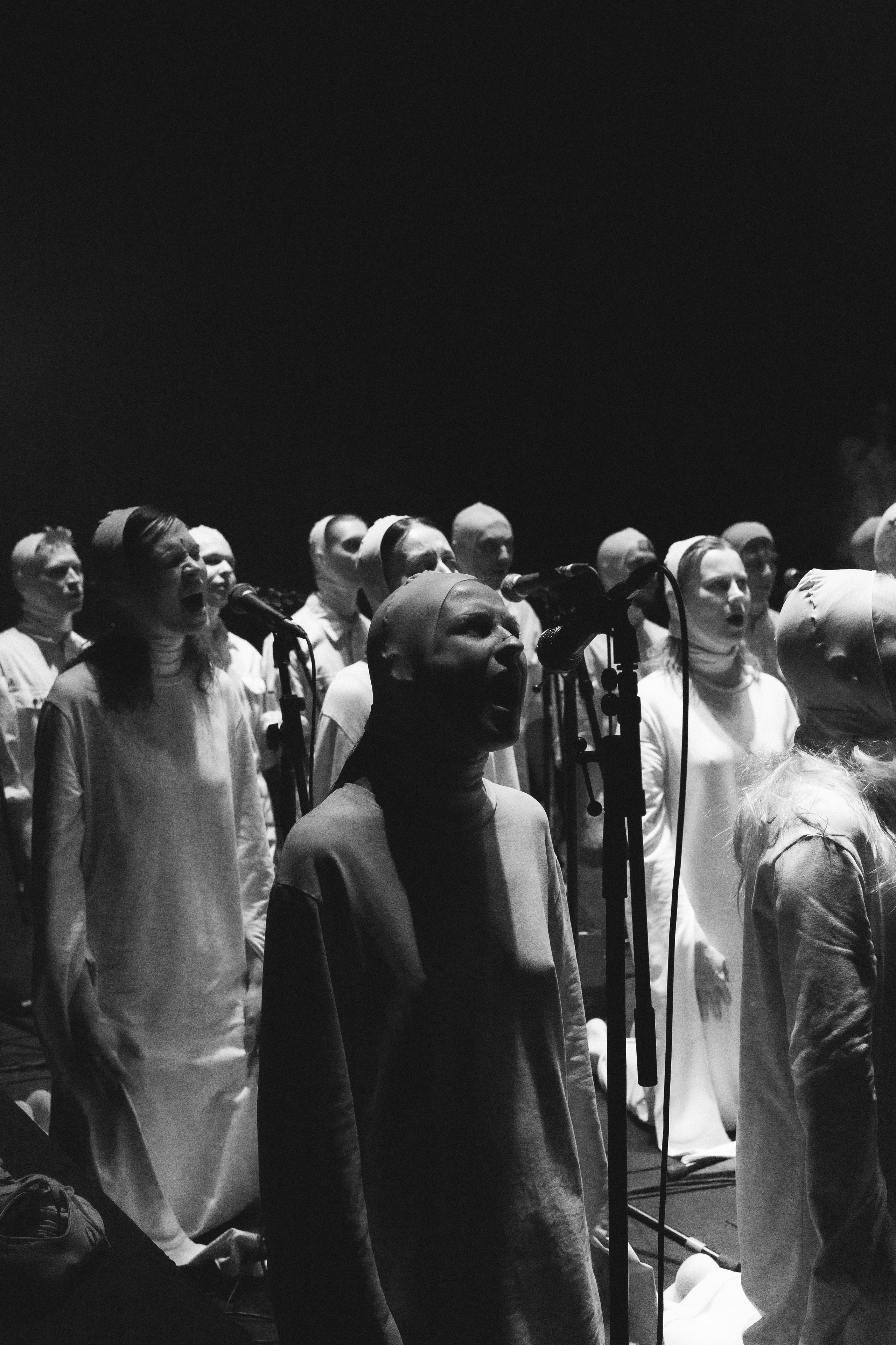 Attaque De Panique. Les Aveugles 2.3.26. RUSLAN ROZANOV