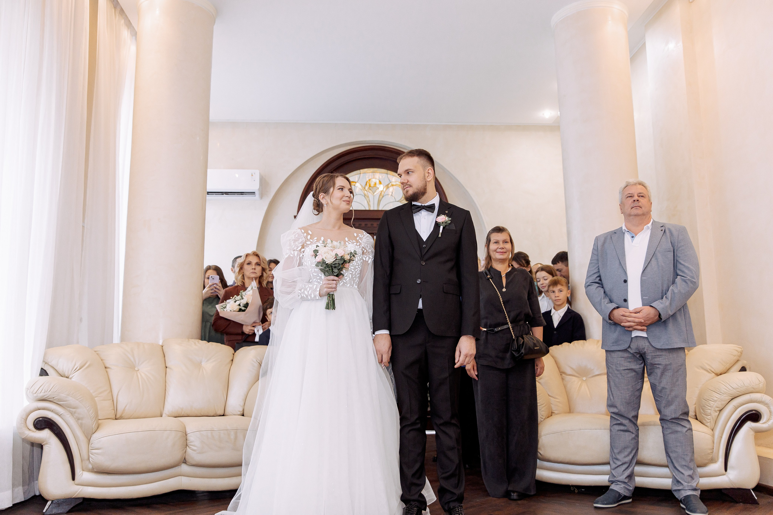 Владислава и Никита. Свадебный и семейный фотограф в Челябинске Юлия Ишимова