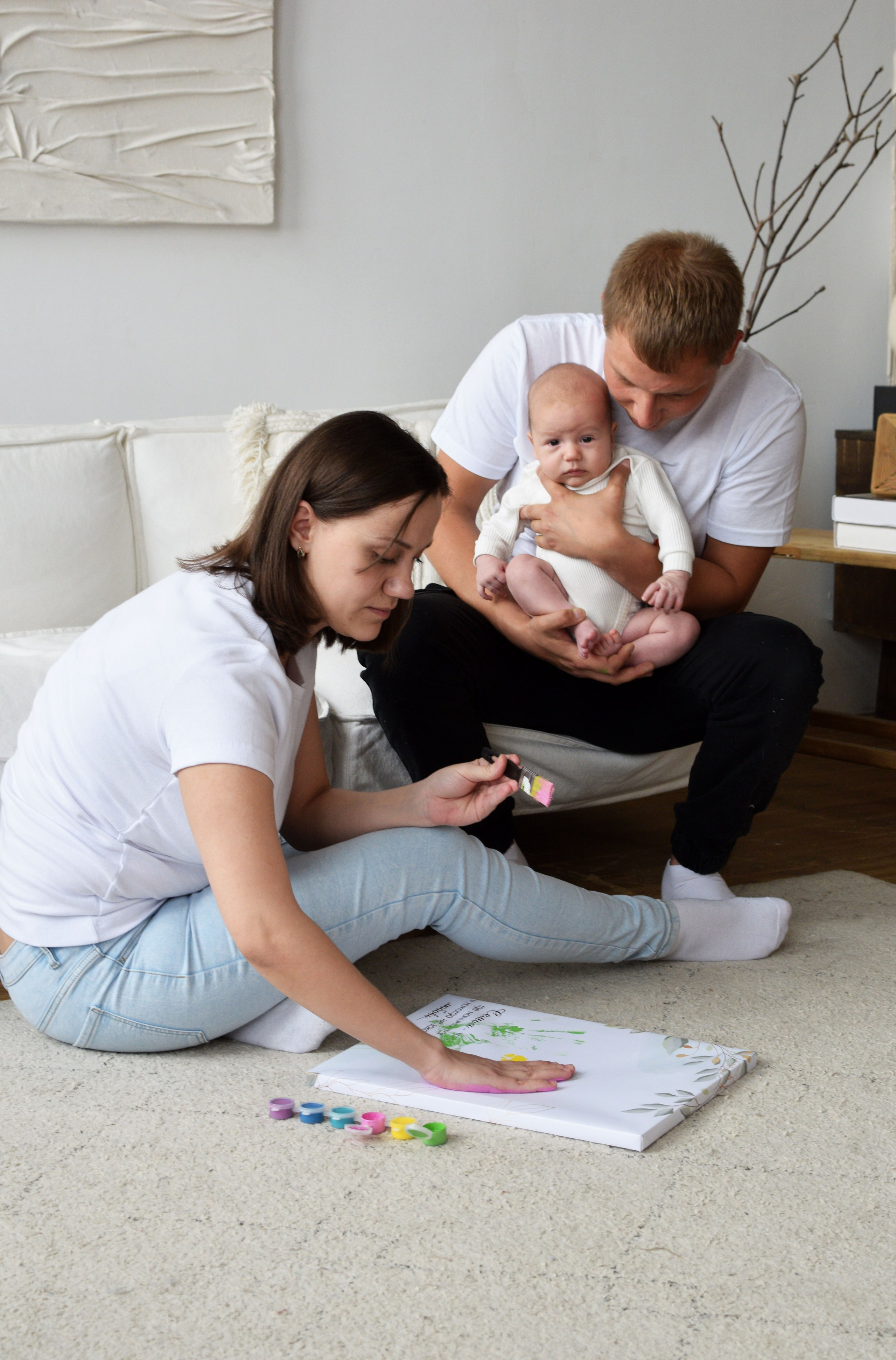 Краски. Фотограф в Тольятти и Самаре Анастасия