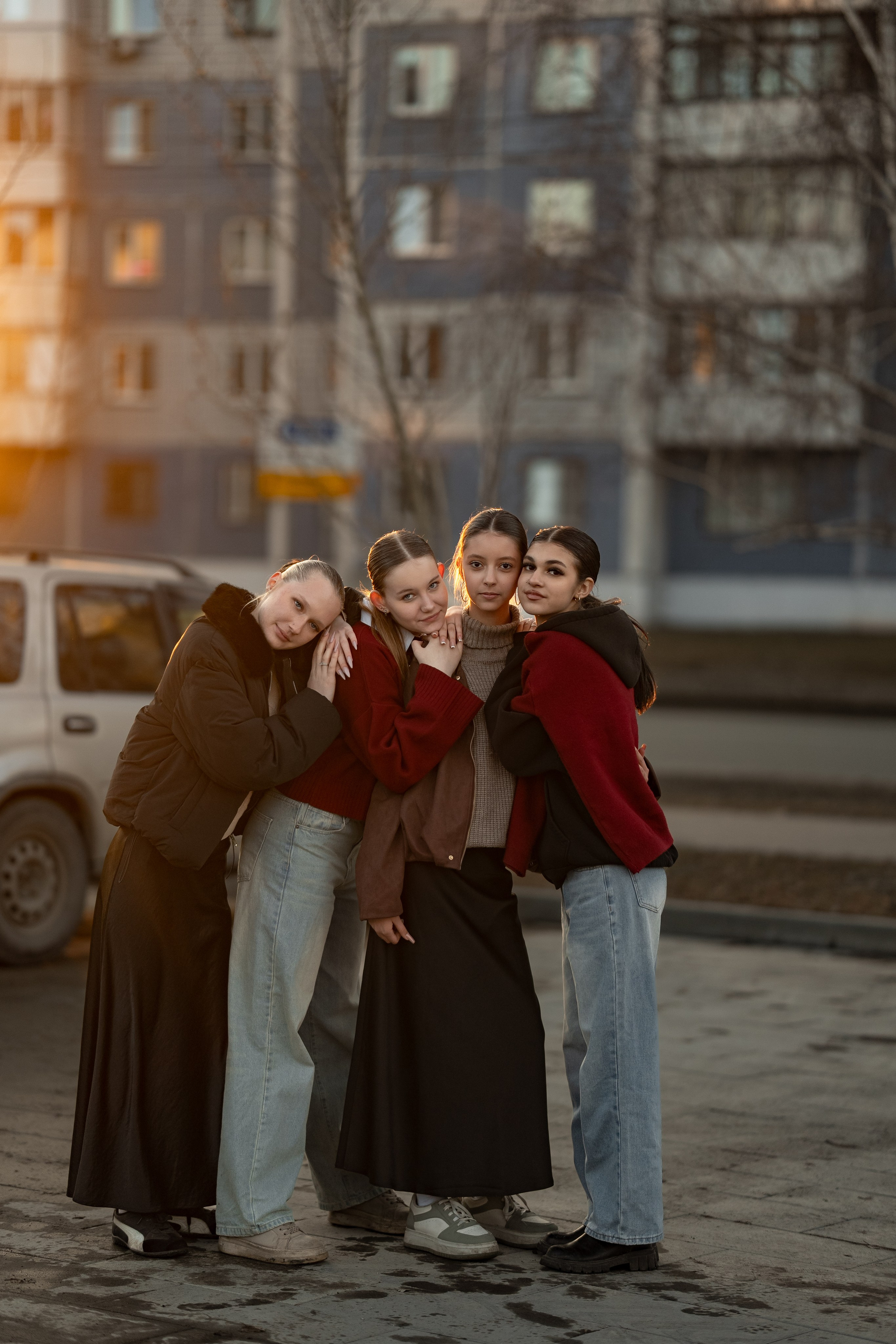 8 класс. Главная