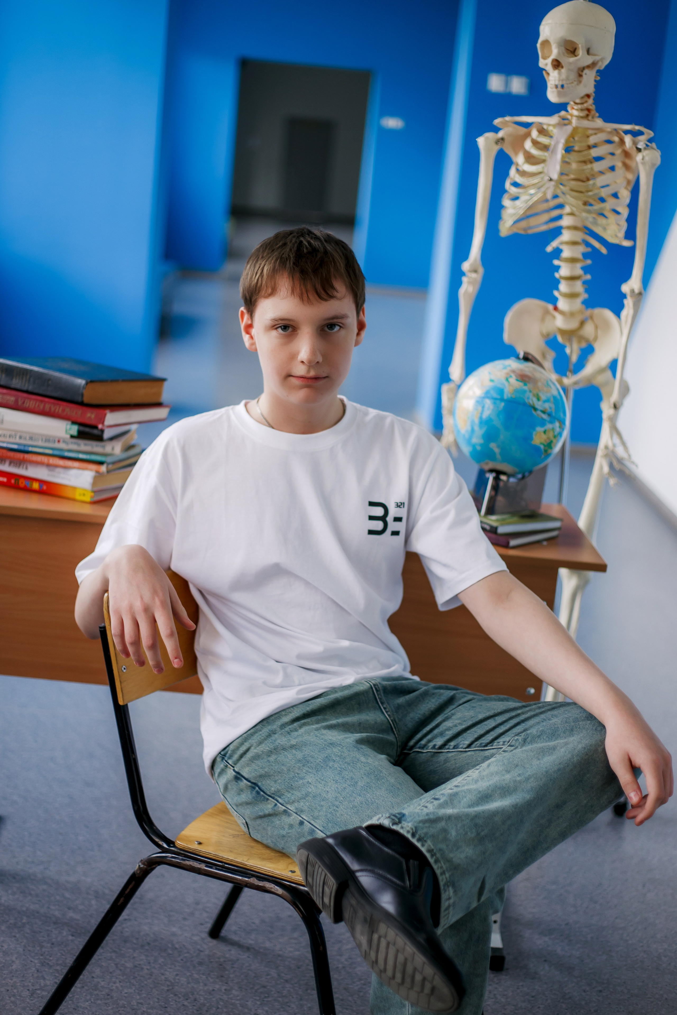 Старшие классы. Фотограф Саранск Екатерина Жукова