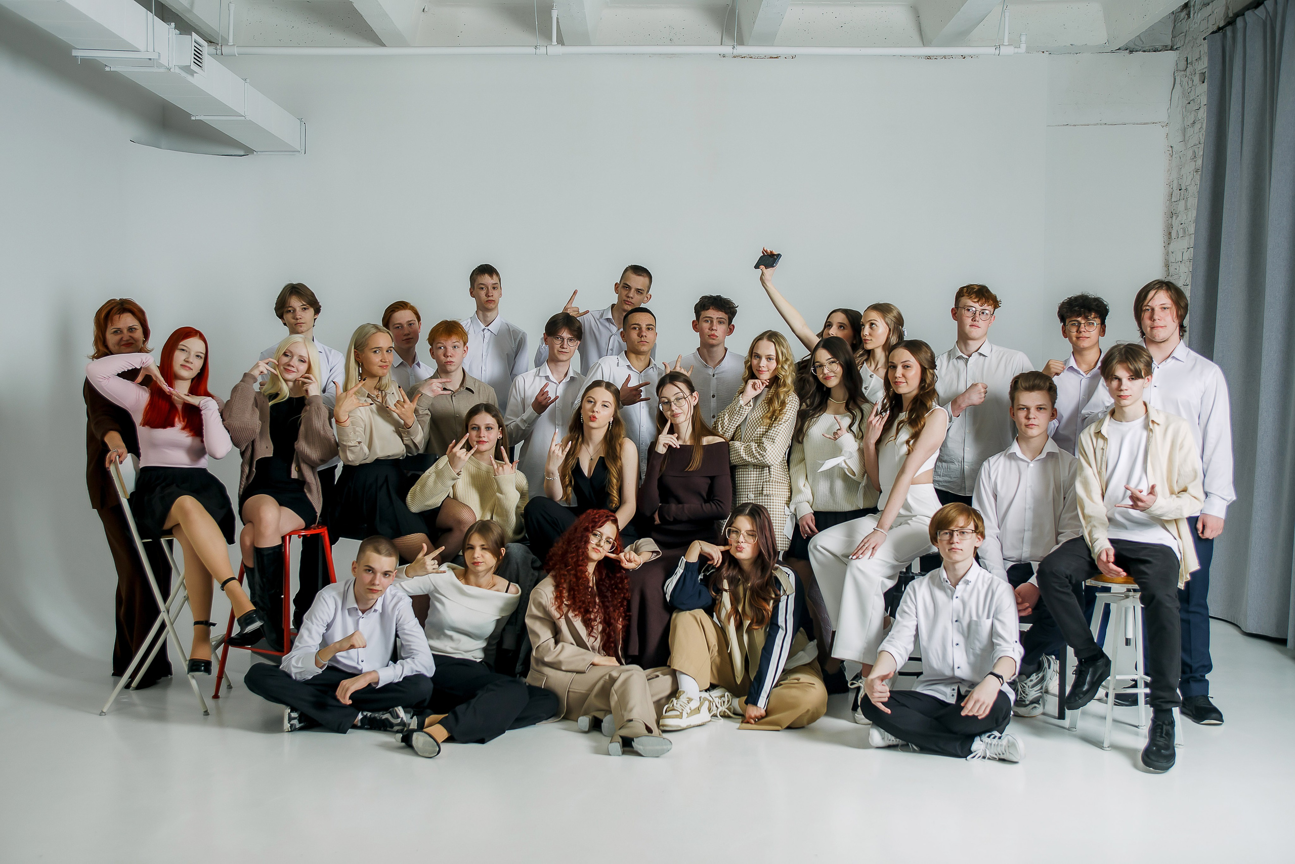 Школьные фотосессии. Фотограф Саранск Екатерина Жукова