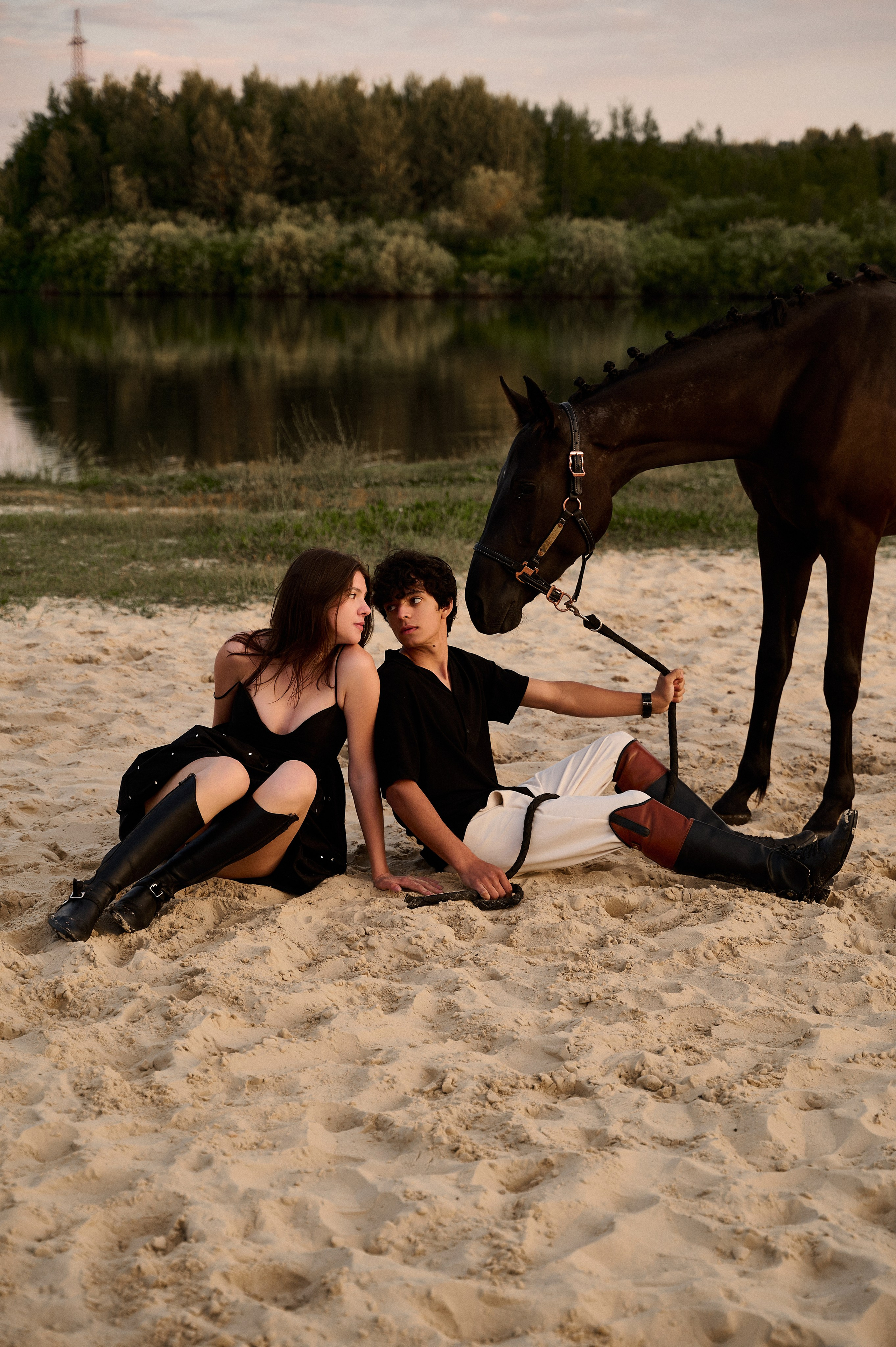 Love story. Фотограф Нижний Новгород