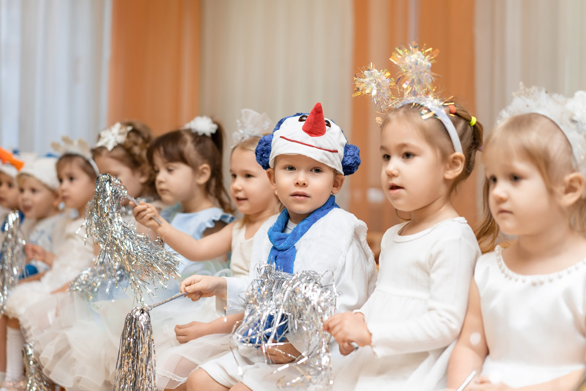Утренник. Семейный и детский фотограф во Владивостоке Мария Гой
