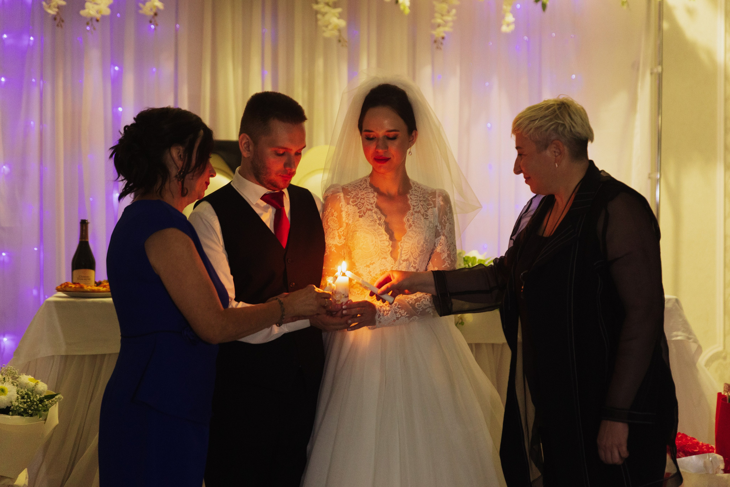 Дарья и Никита. Свадебный фотограф в Ростове-на-Дону Лилия Паккерт