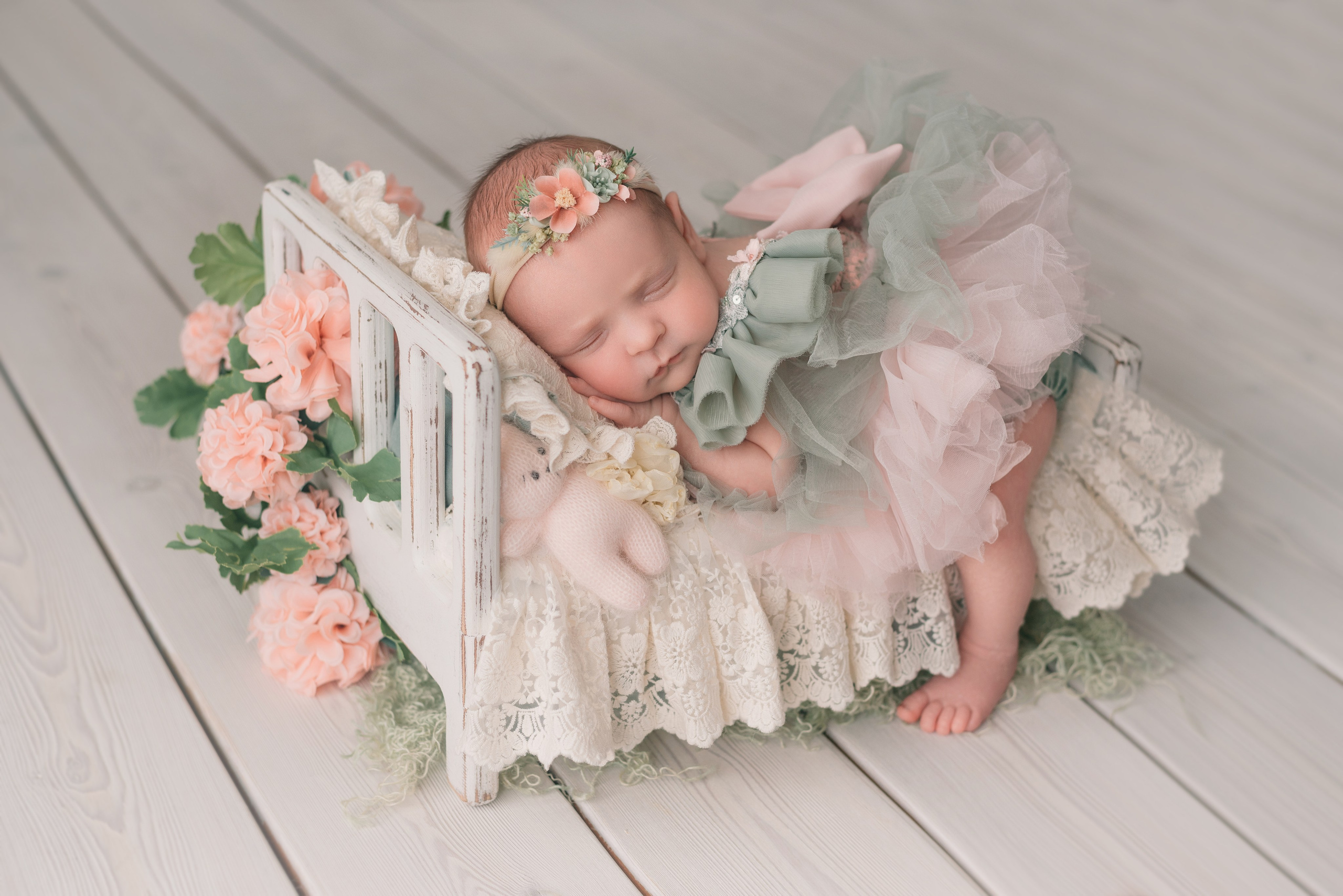 Таисия. Фотограф новорожденных Белгород