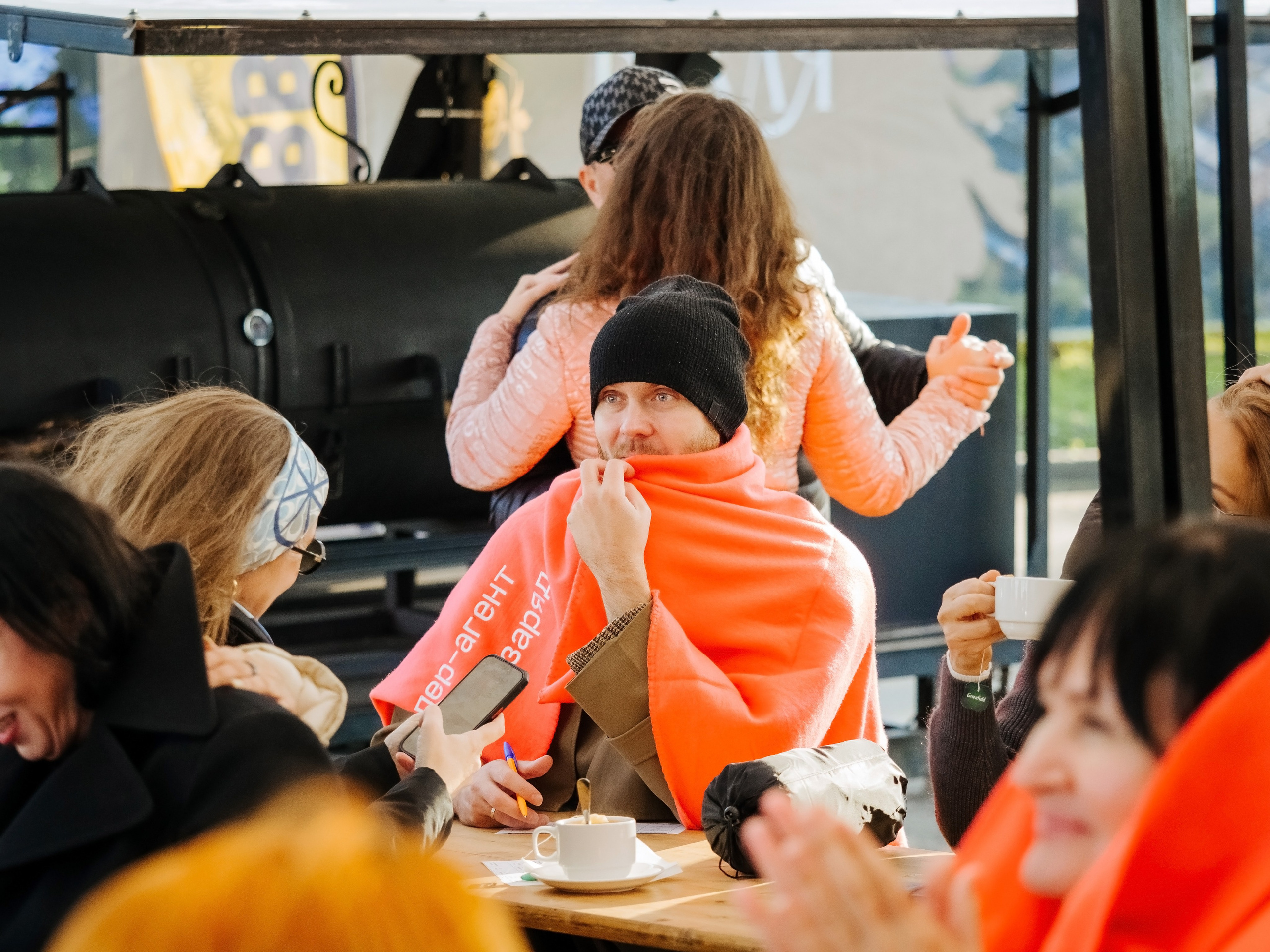 Репортаж. АНАПА ФОТОСТУДИЯ № 13