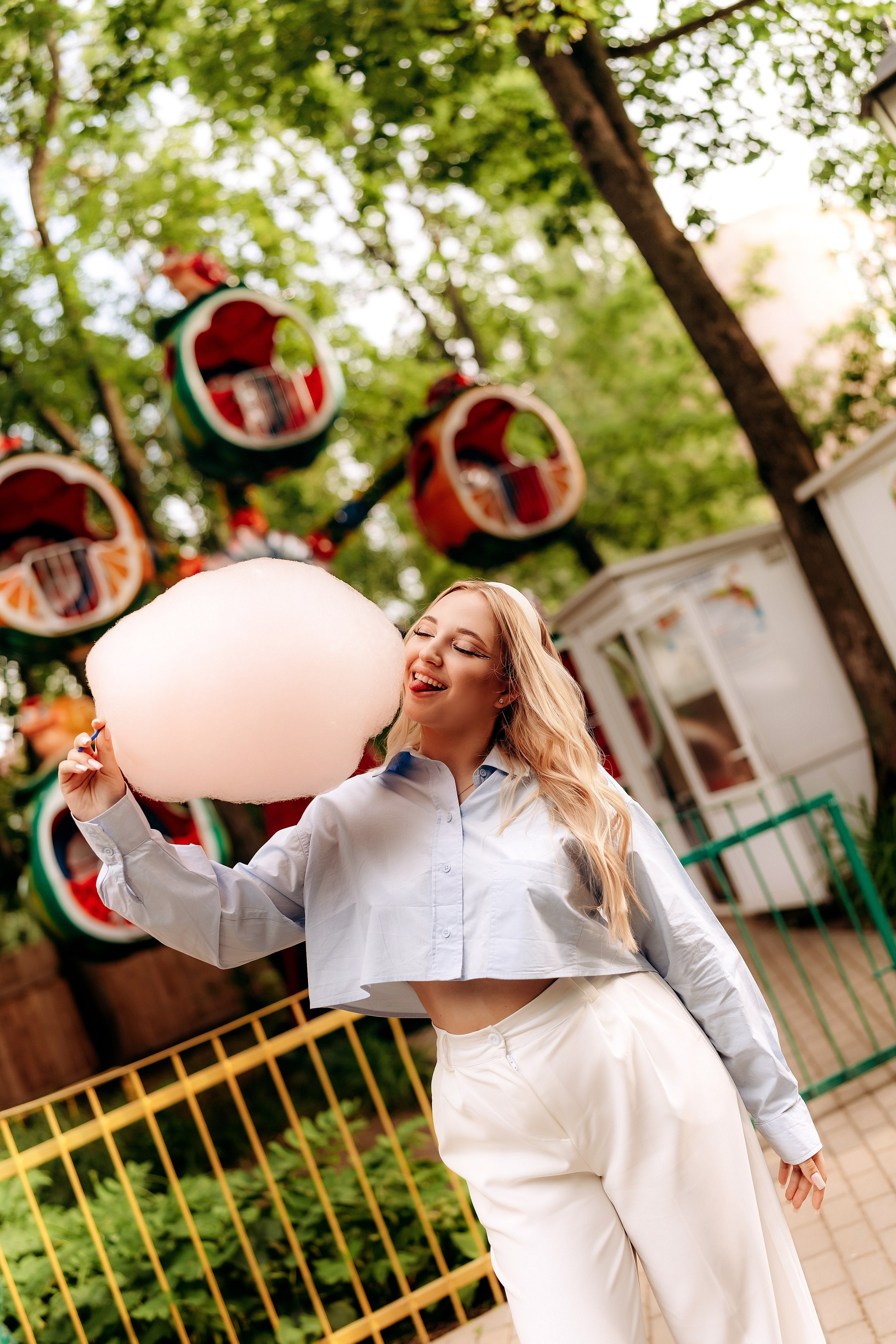 Наташа. Фотограф Юлия Стрыгина