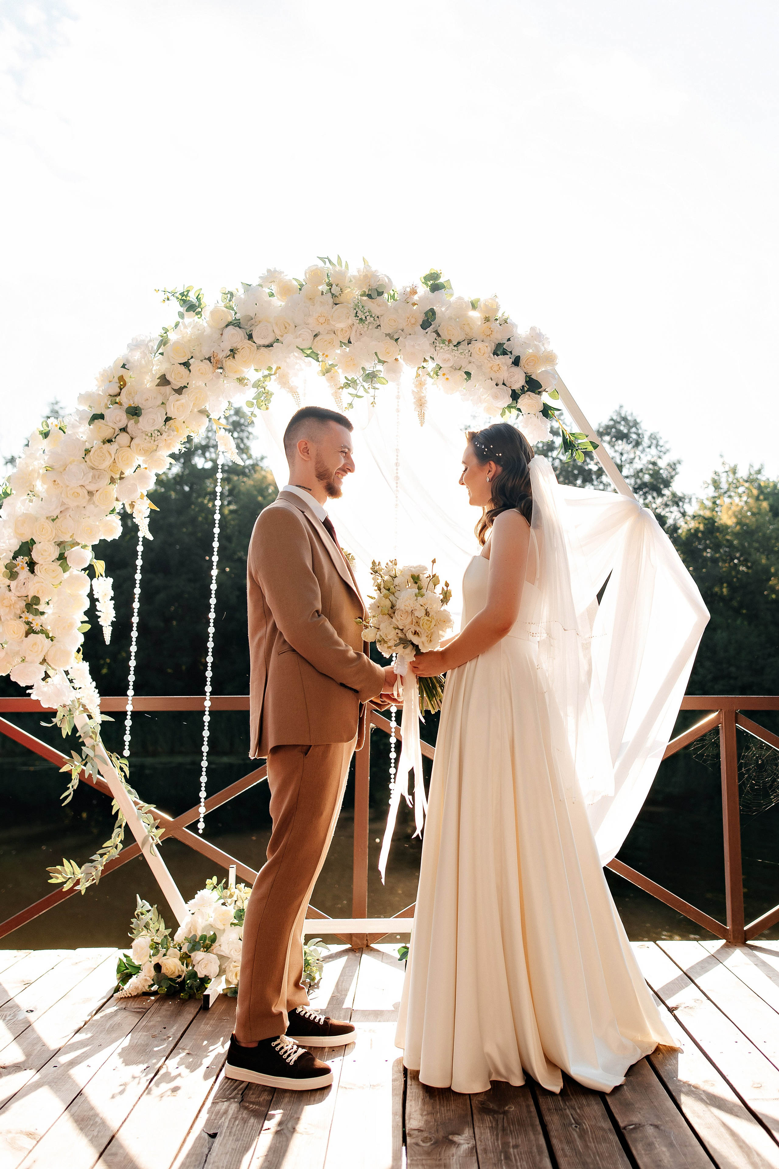 Виктория и Алексей. Фотограф Юлия Стрыгина