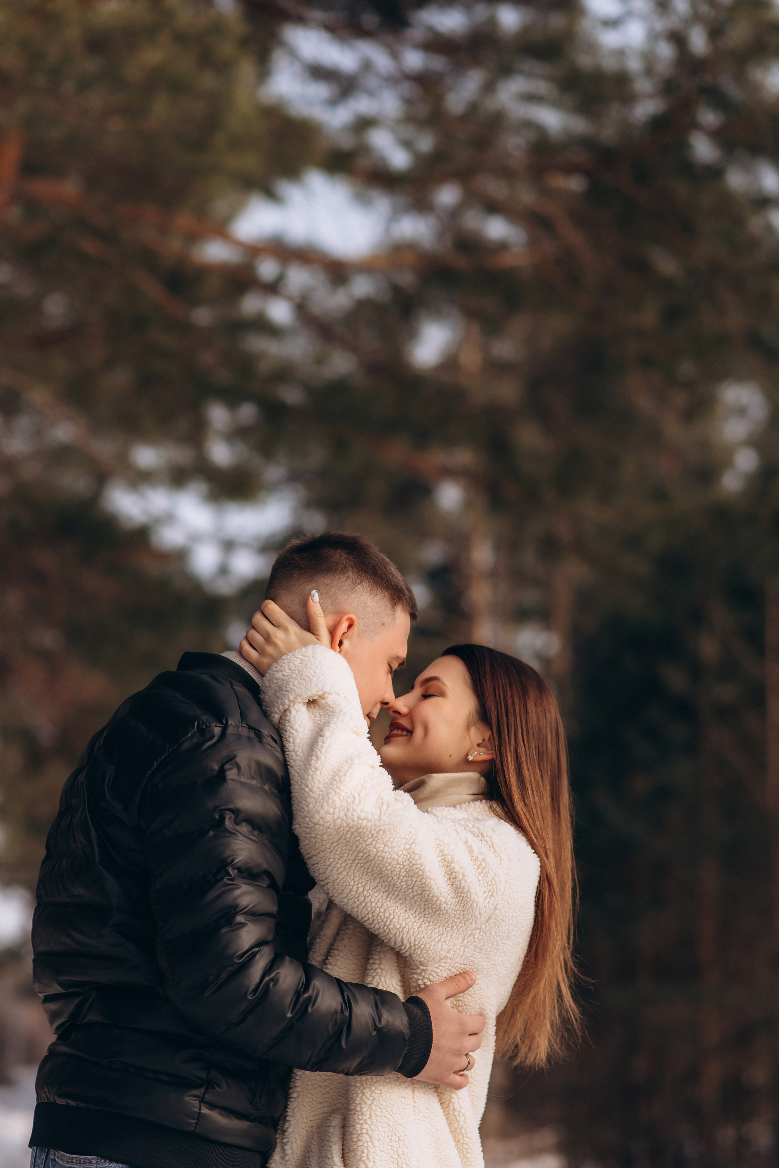 Вика и Максим. Фотограф Юлия Стрыгина