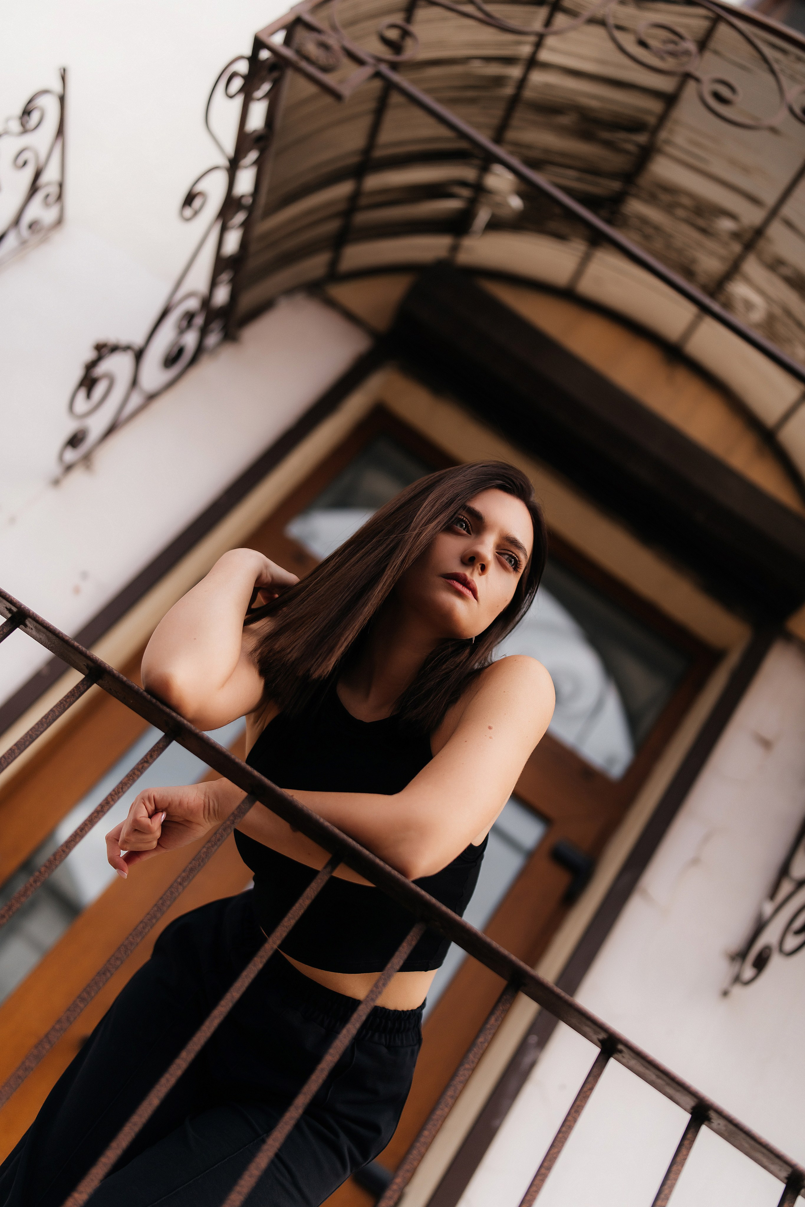 Александра. Фотограф Юлия Стрыгина