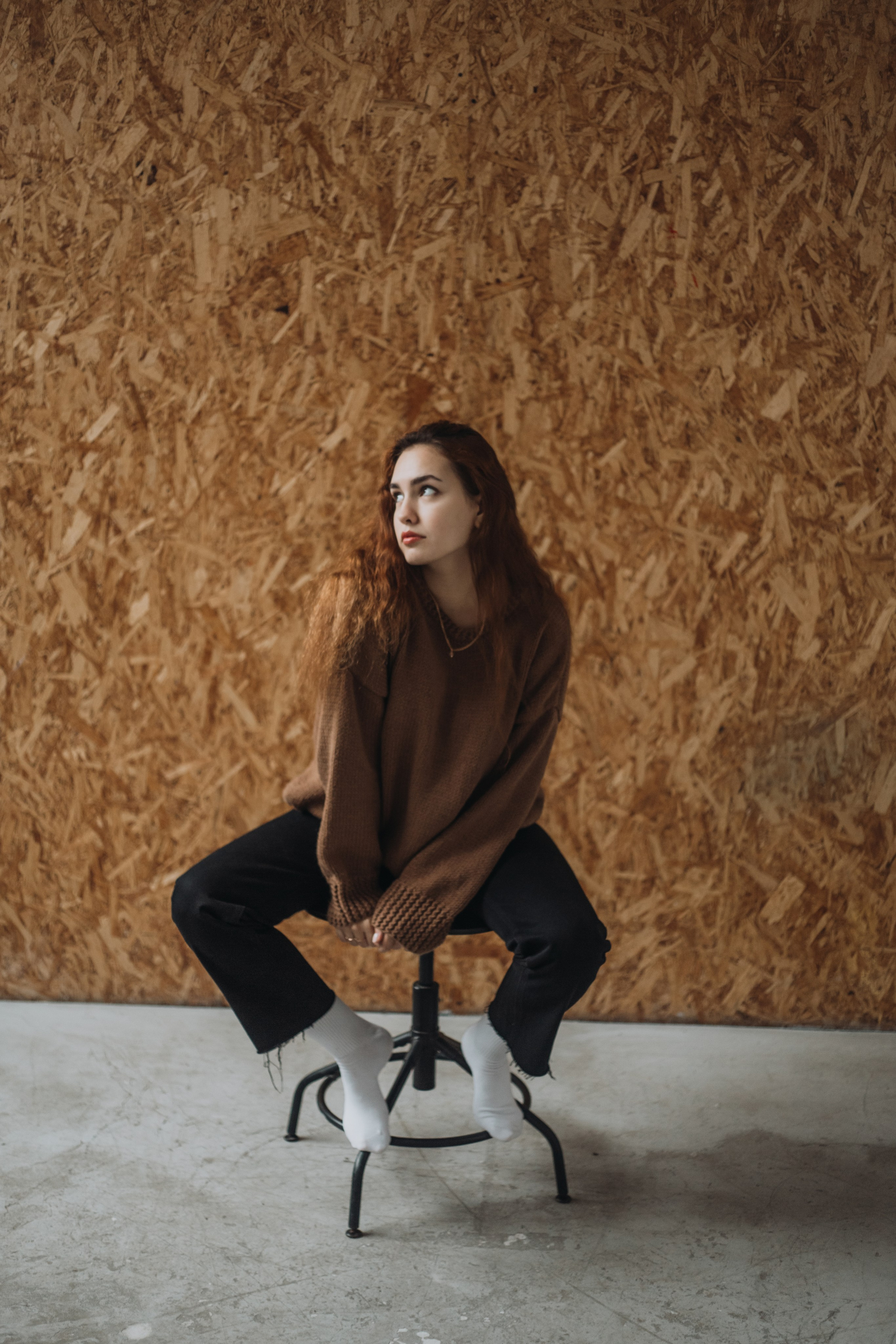 Инесса. Портретный фотограф Москва Юлия Трякина