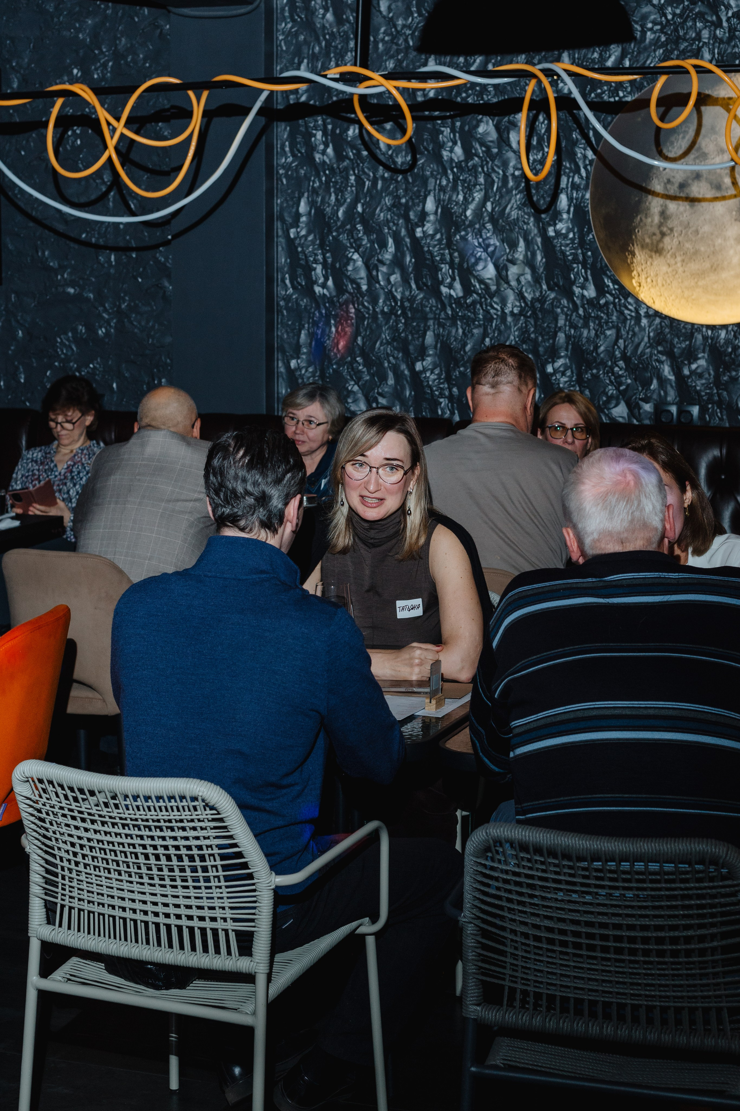 Дейтинг вечеринка. Портретный фотограф Москва Юлия Трякина