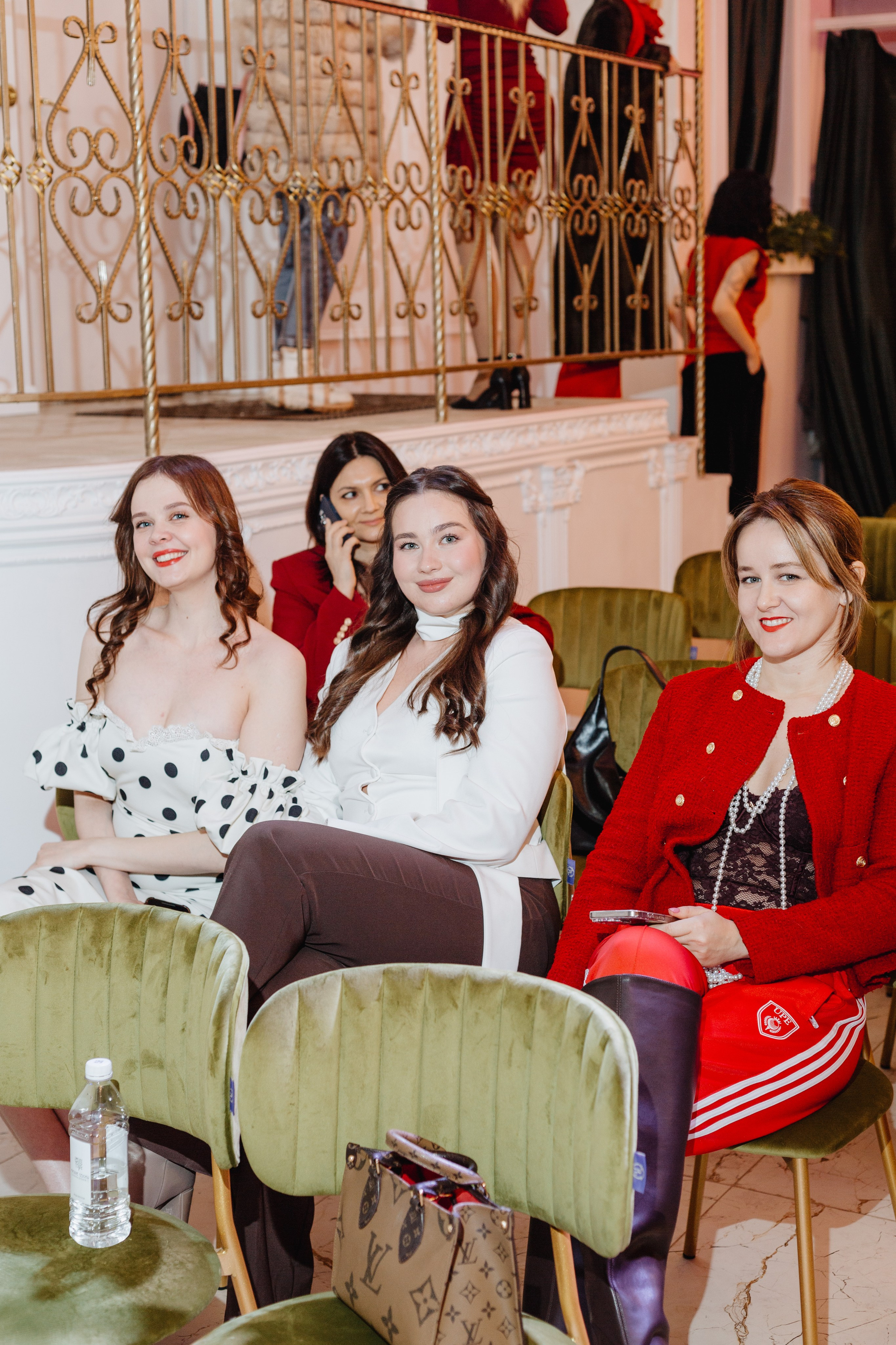 Love party. Портретный фотограф Москва Юлия Трякина