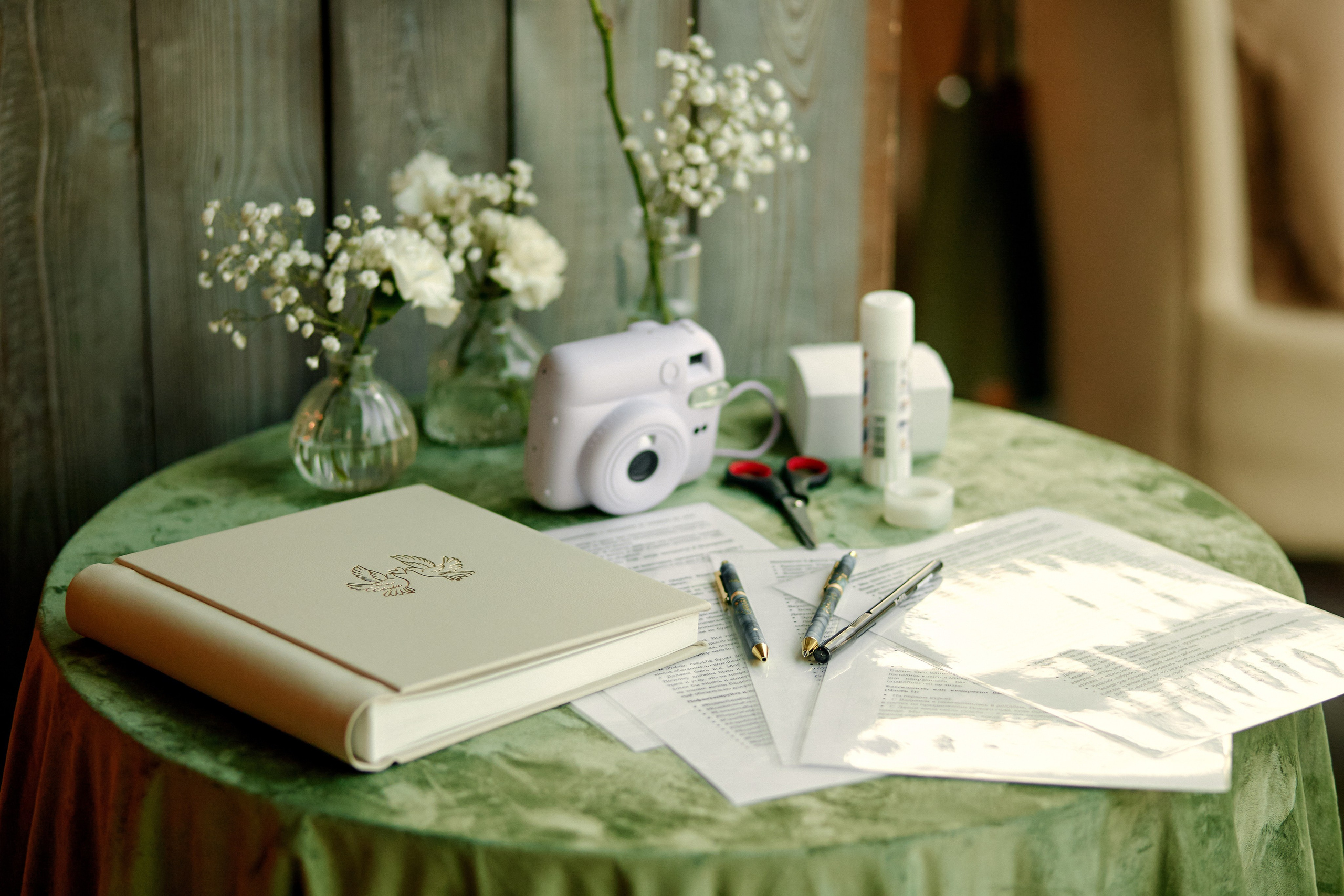 Елизавета и Вадим. Свадебный и портретный фотограф Roxana Imp Тверь Москва