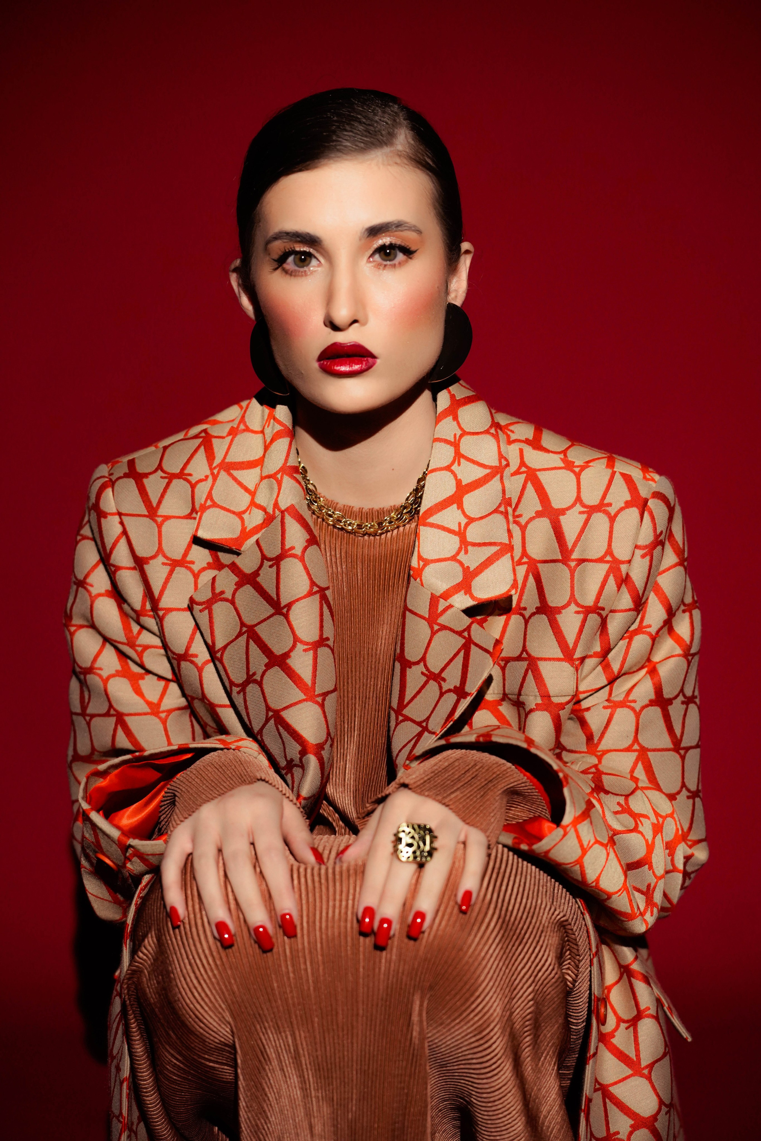 Model test. Romanova фотограф