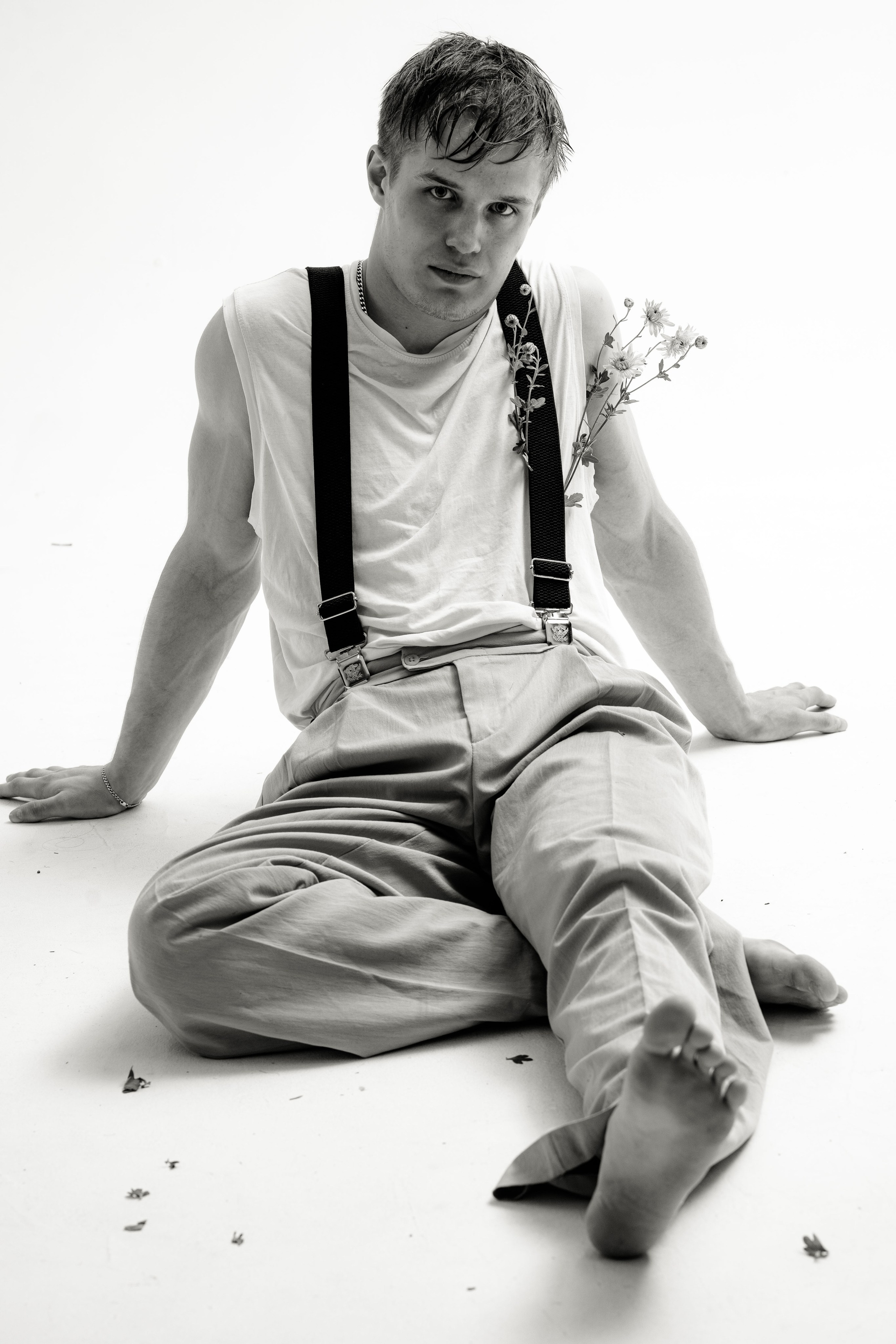 Lookbook. Romanova фотограф