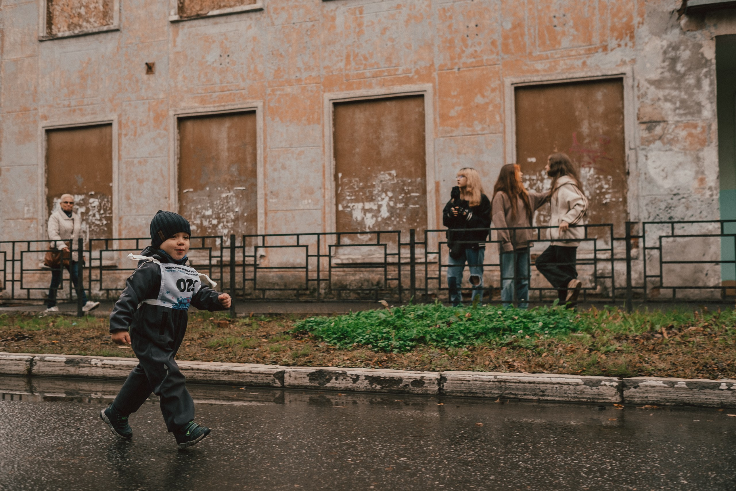Семейный фестиваль «Йети-день». Фотограф в Мурманске Полина Аленовская