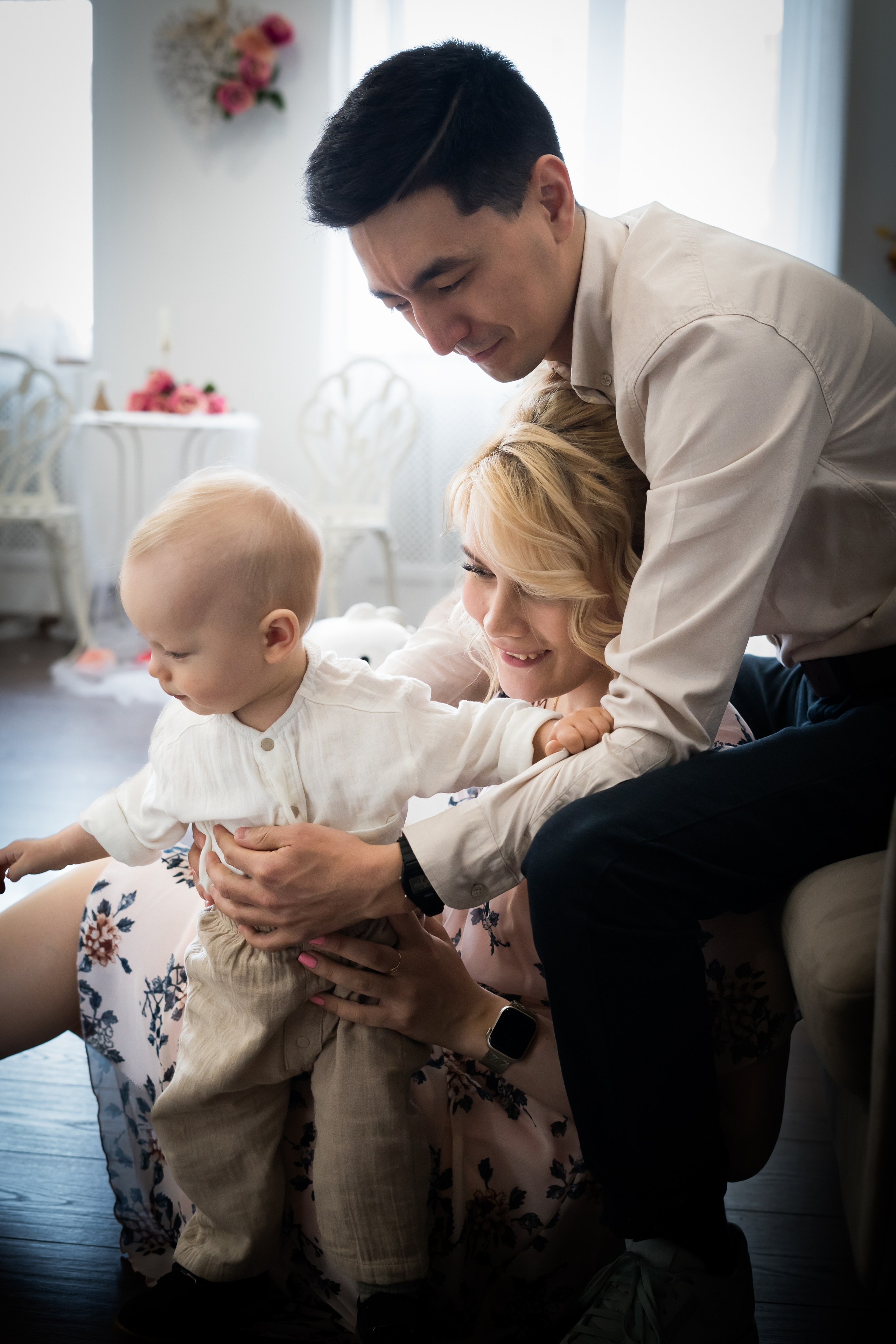 Семейные фото-съёмки. Видеограф и Фотограф в Красноярске