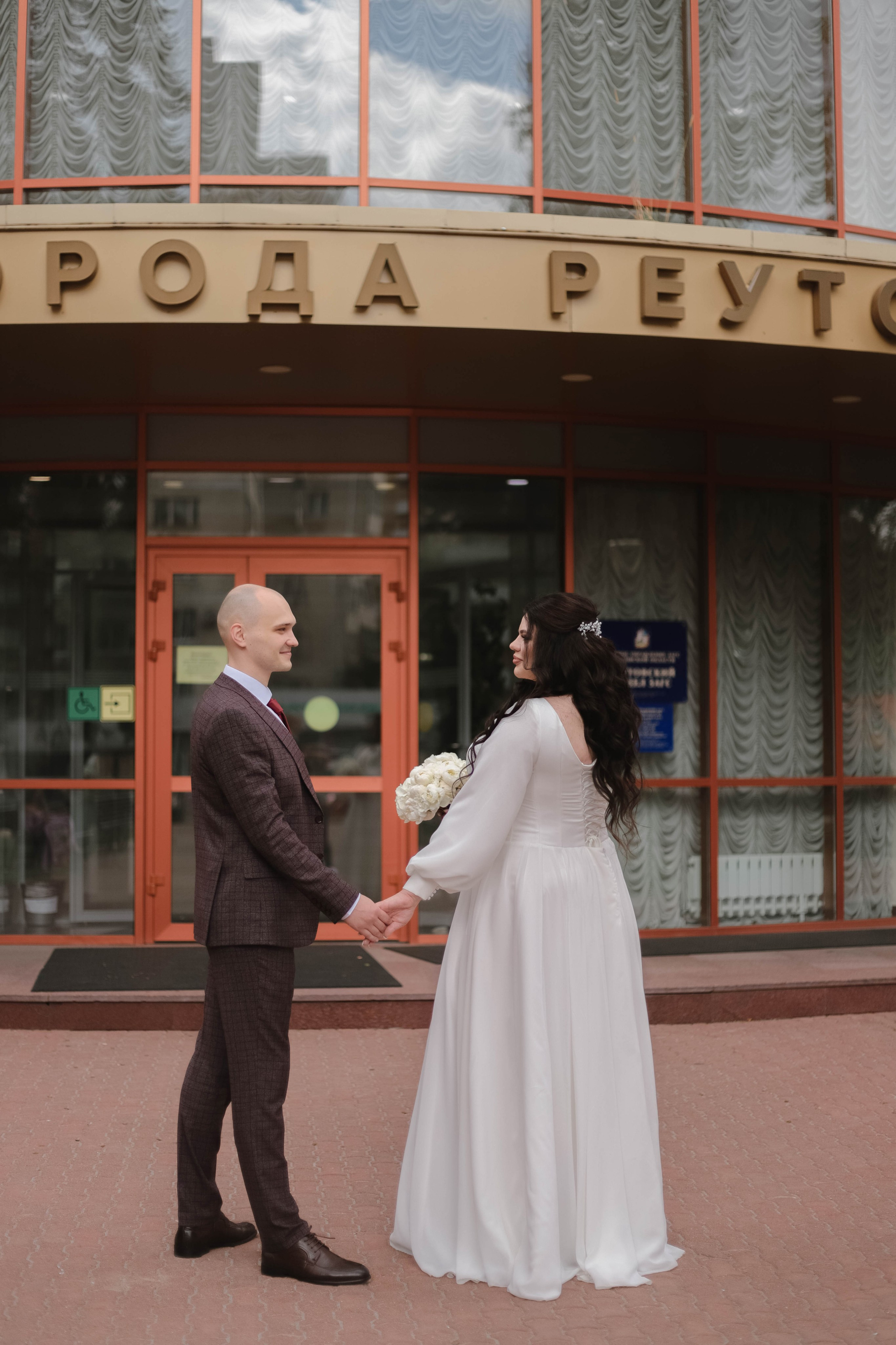 Николай и Анастасия. Свадебный, семейный и детский фотограф в Люберцах Зайцева Анастасия