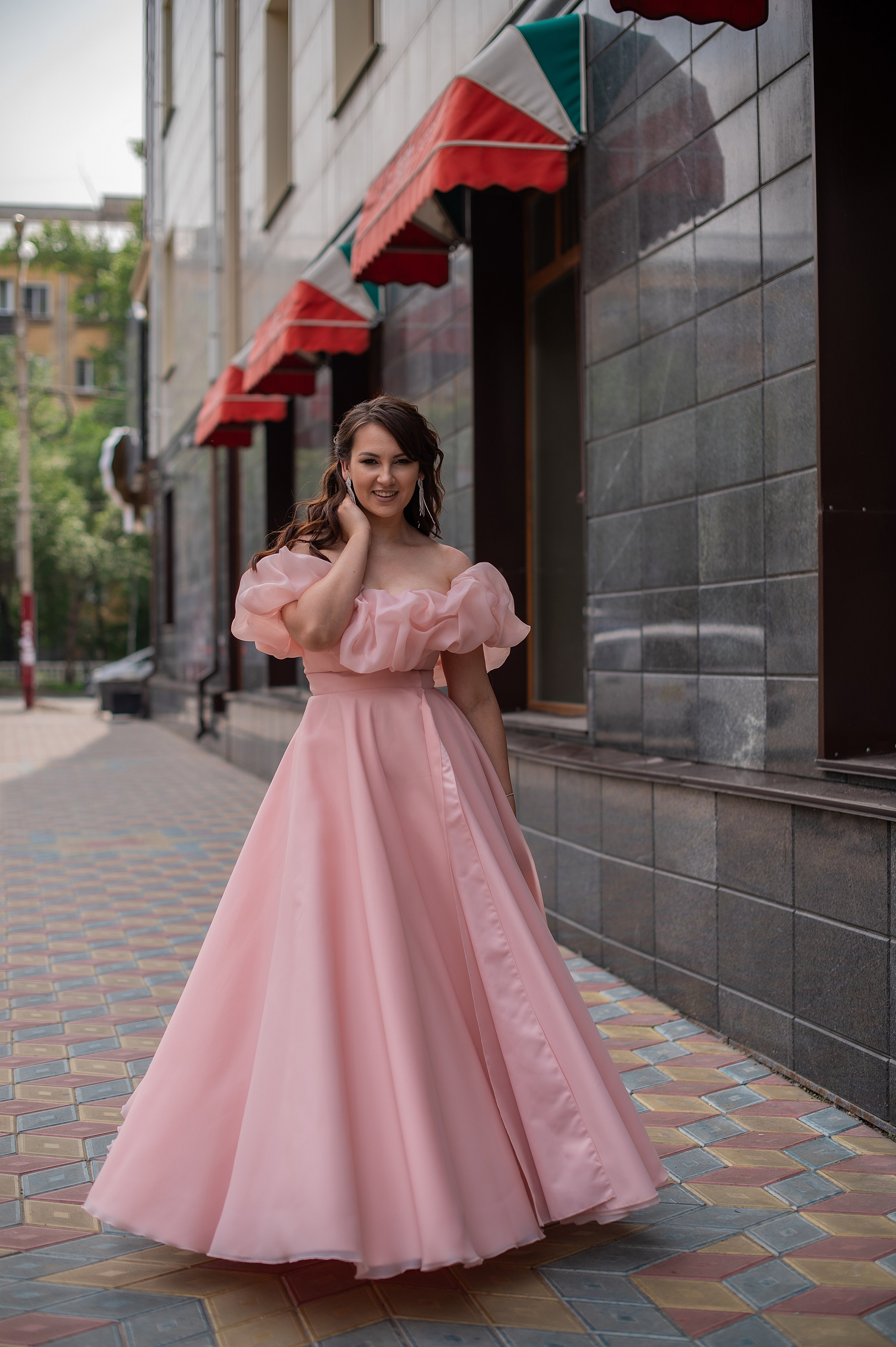 Яна. Фотограф Виктория Воронина