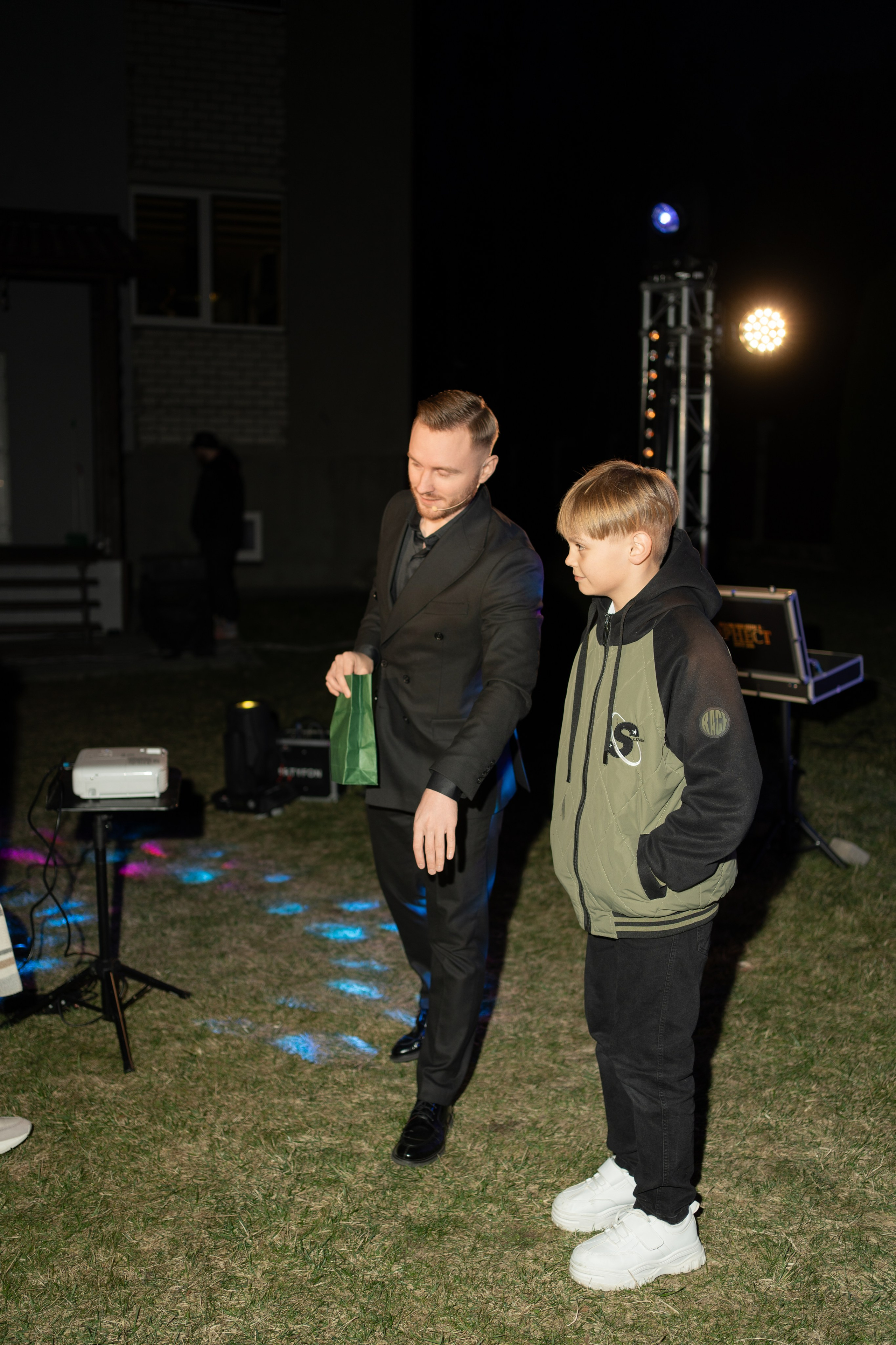Gender Party. Семейный и свадебный фотограф Минск, Беларусь Анна Орловская