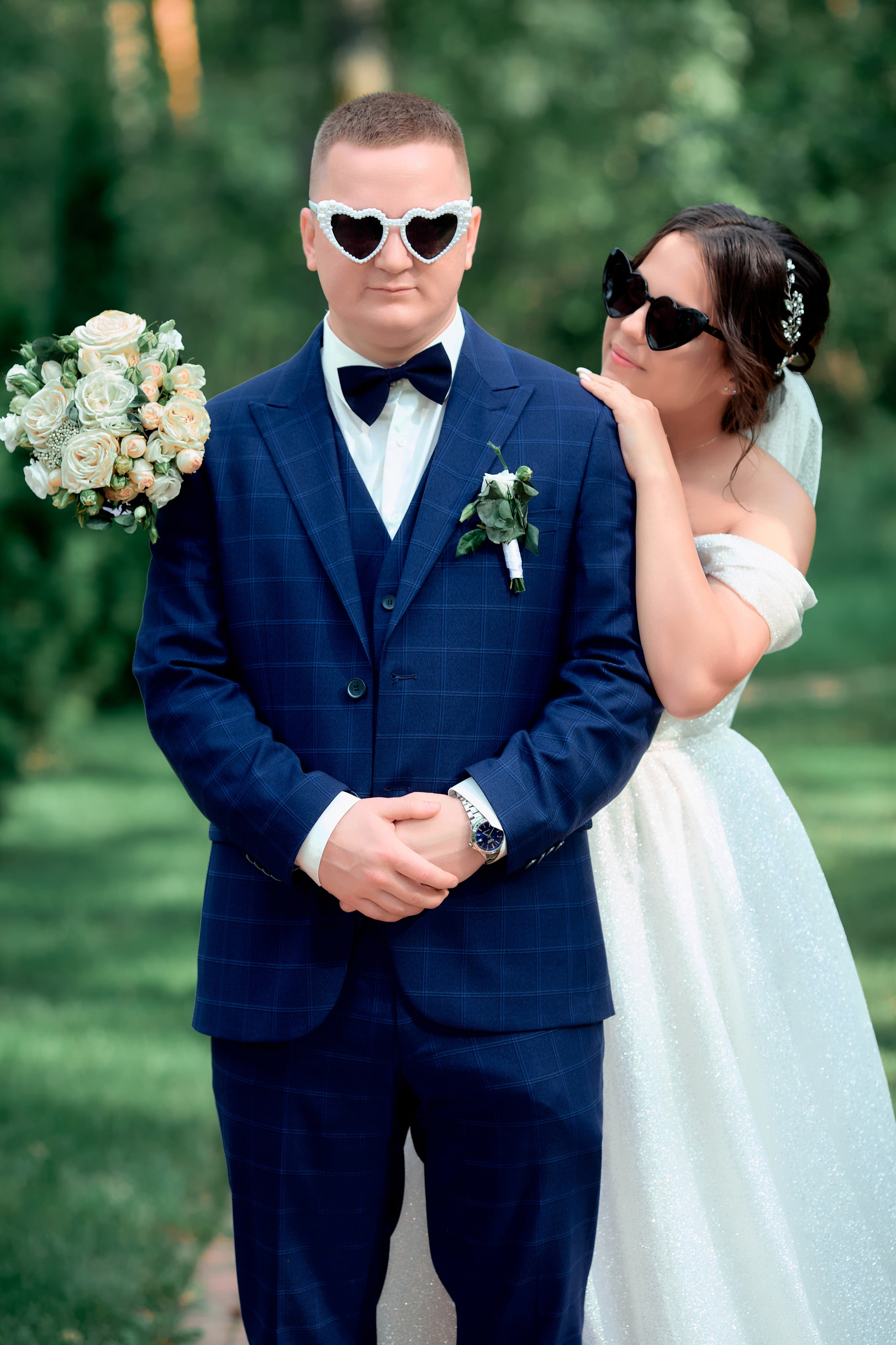 Илья и Алена. Свадебный фотограф в Тольятти Жигулевске и Самаре Пономарев Евгений