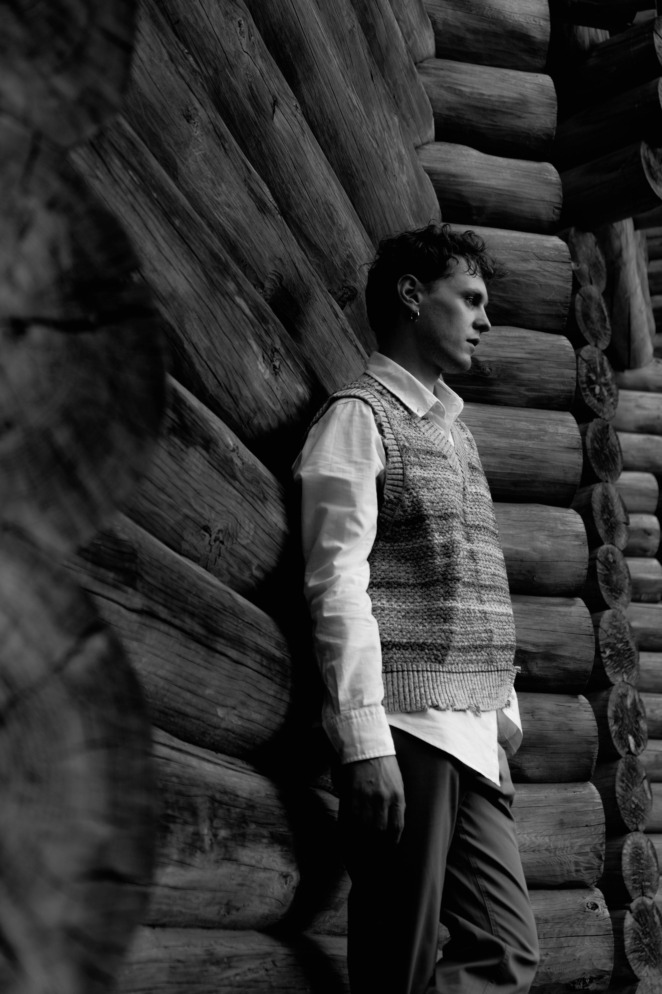 HOMELAND | Никита Еленев. Портретный и fashion-фотограф в Санкт-Петербурге Олеся Поле