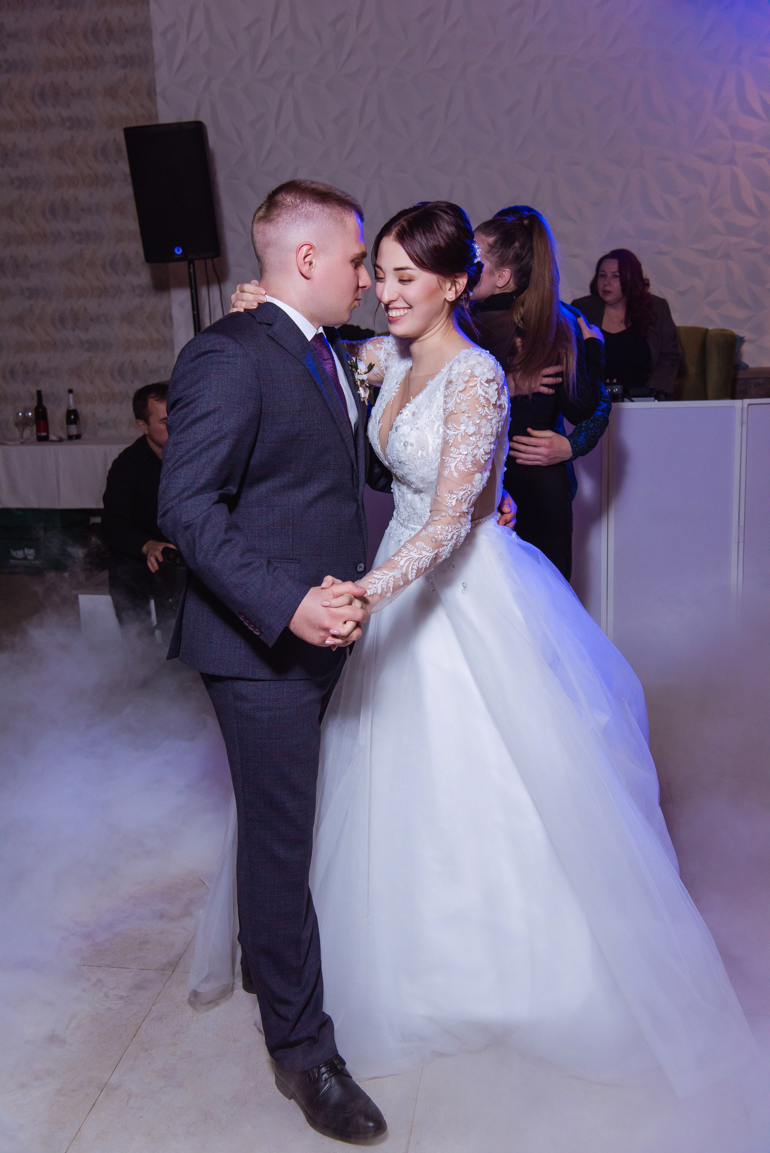 Егор и Анастасия. Свадебный и арт-фотограф Кунецкая Диана