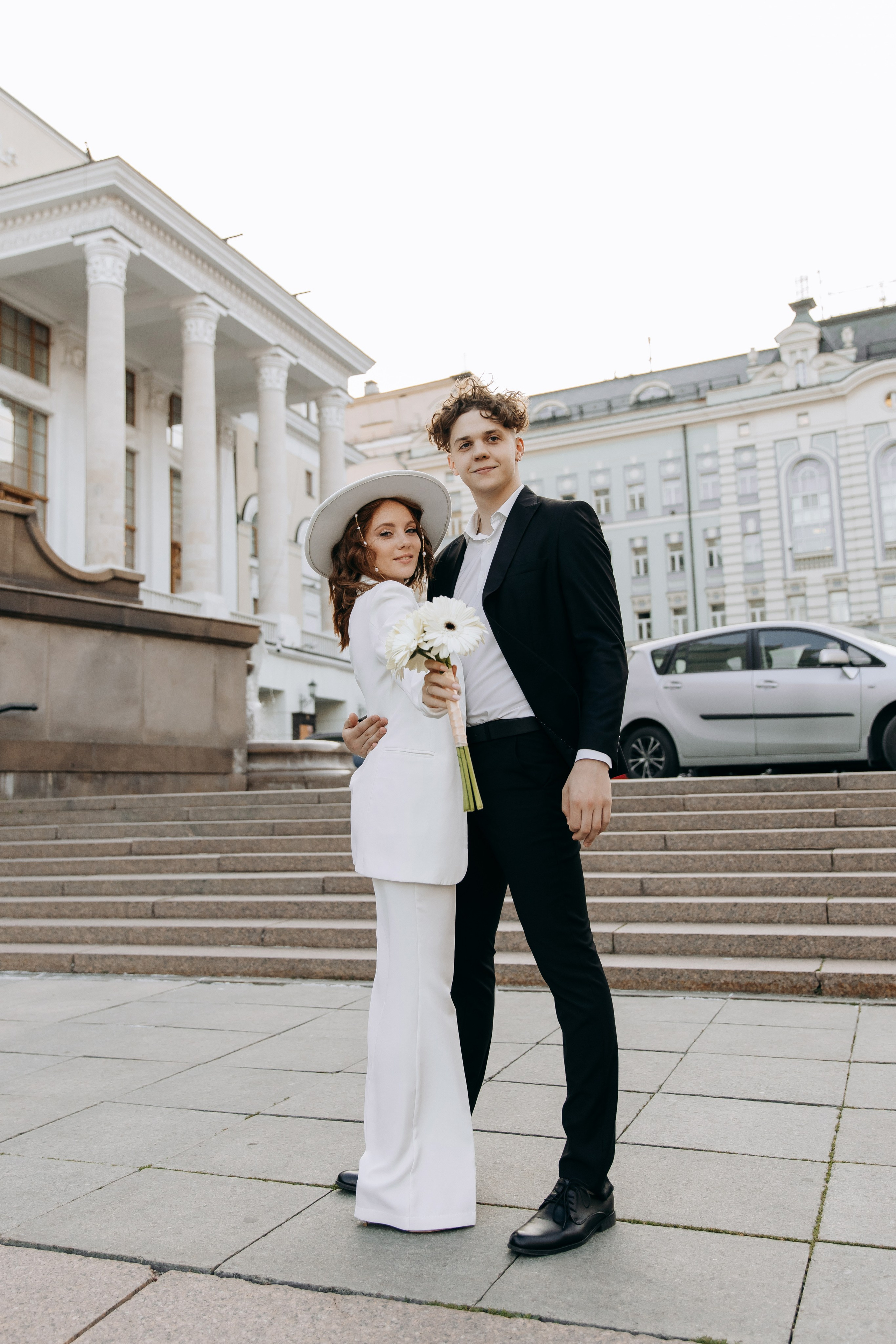 Павел и Маргарита. Свадебный фотограф в Москве Дмитрий Левин