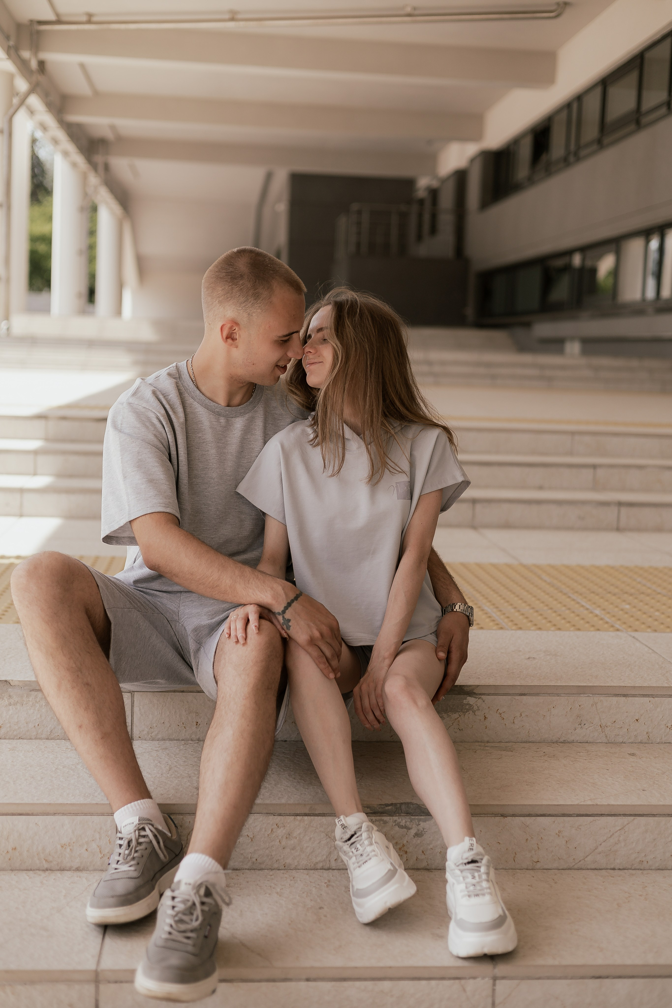 Ilya + Mariya. Фотограф в Самаре и Самарской области Констанция
