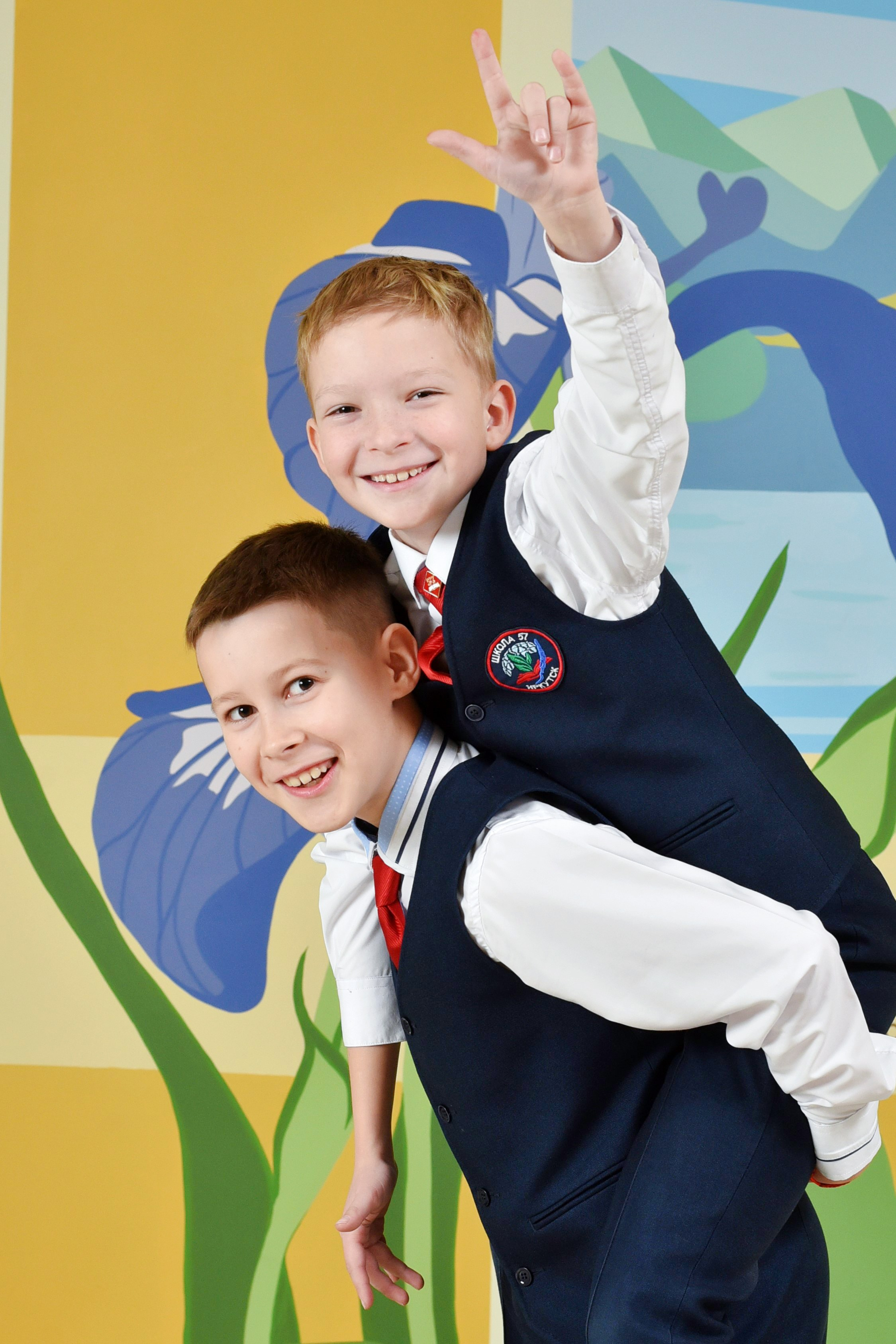 ФОТОСЕССИЯ В ШКОЛЕ. Школьный фотограф ЛАРИСА МАТВЕЕНКО