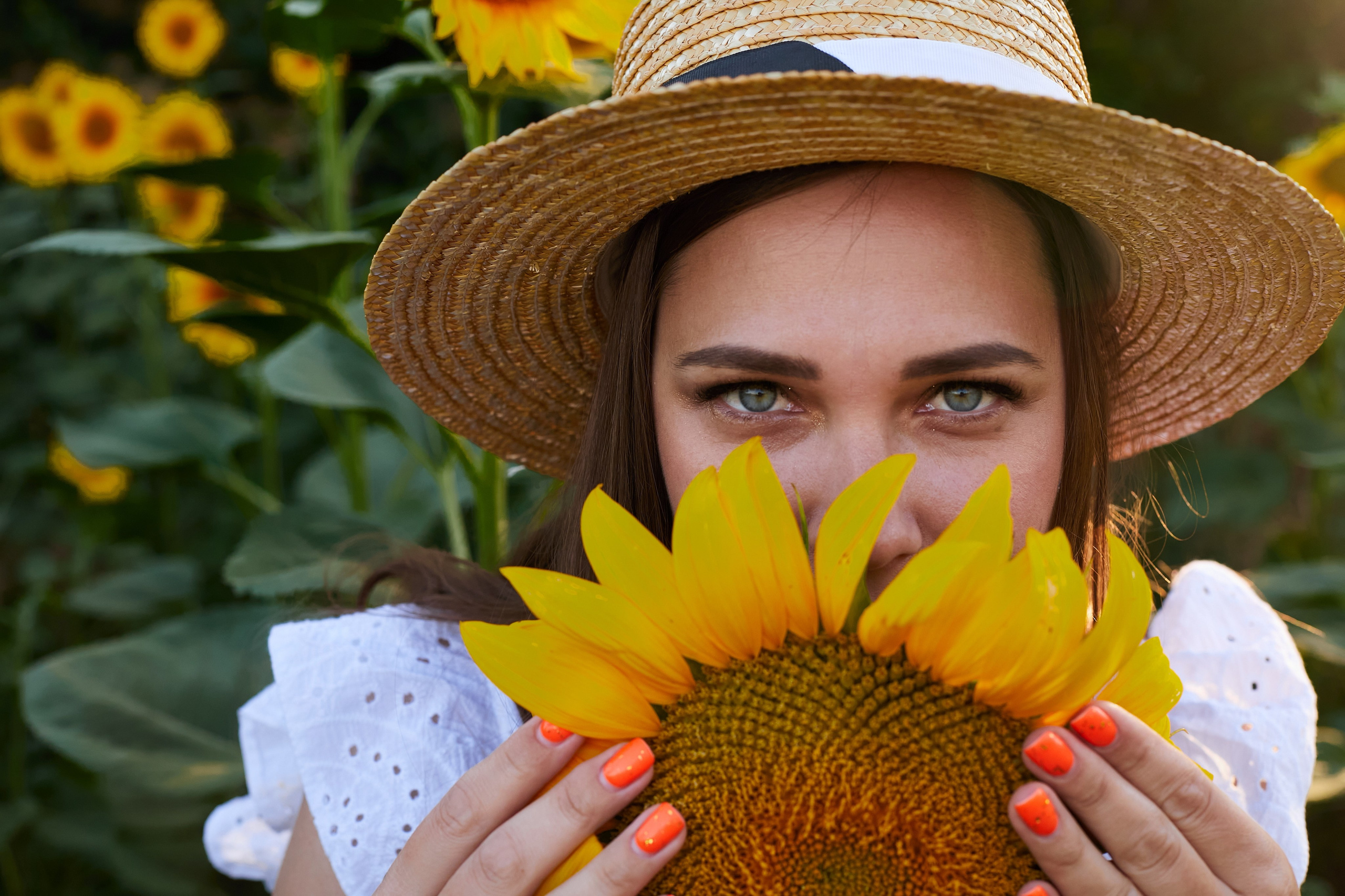 «Кусочек солнца». Свадебный и креативный фотограф в ЮФО и МСК
