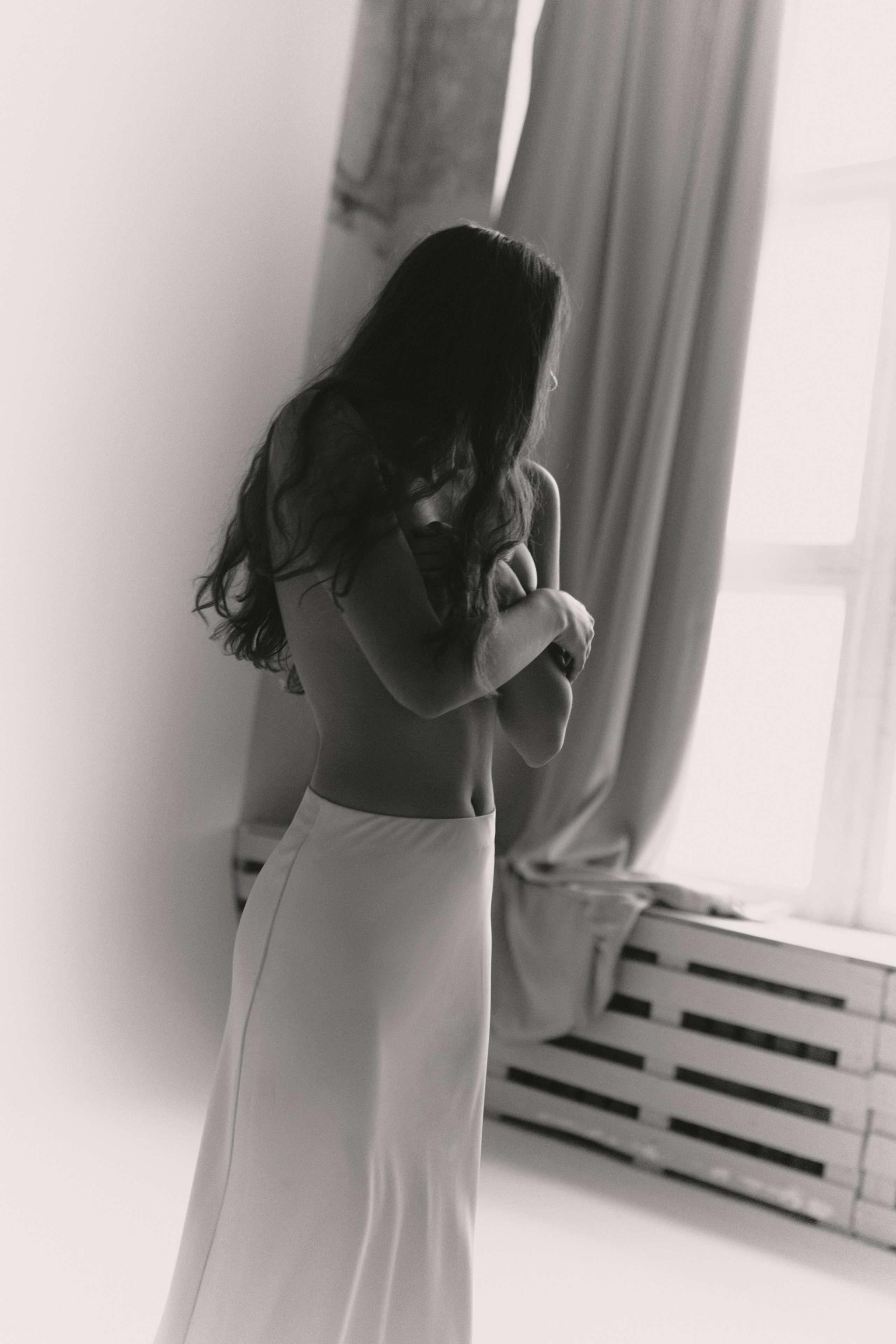 Валерия. Портретный фотограф в Туле Полина Форест