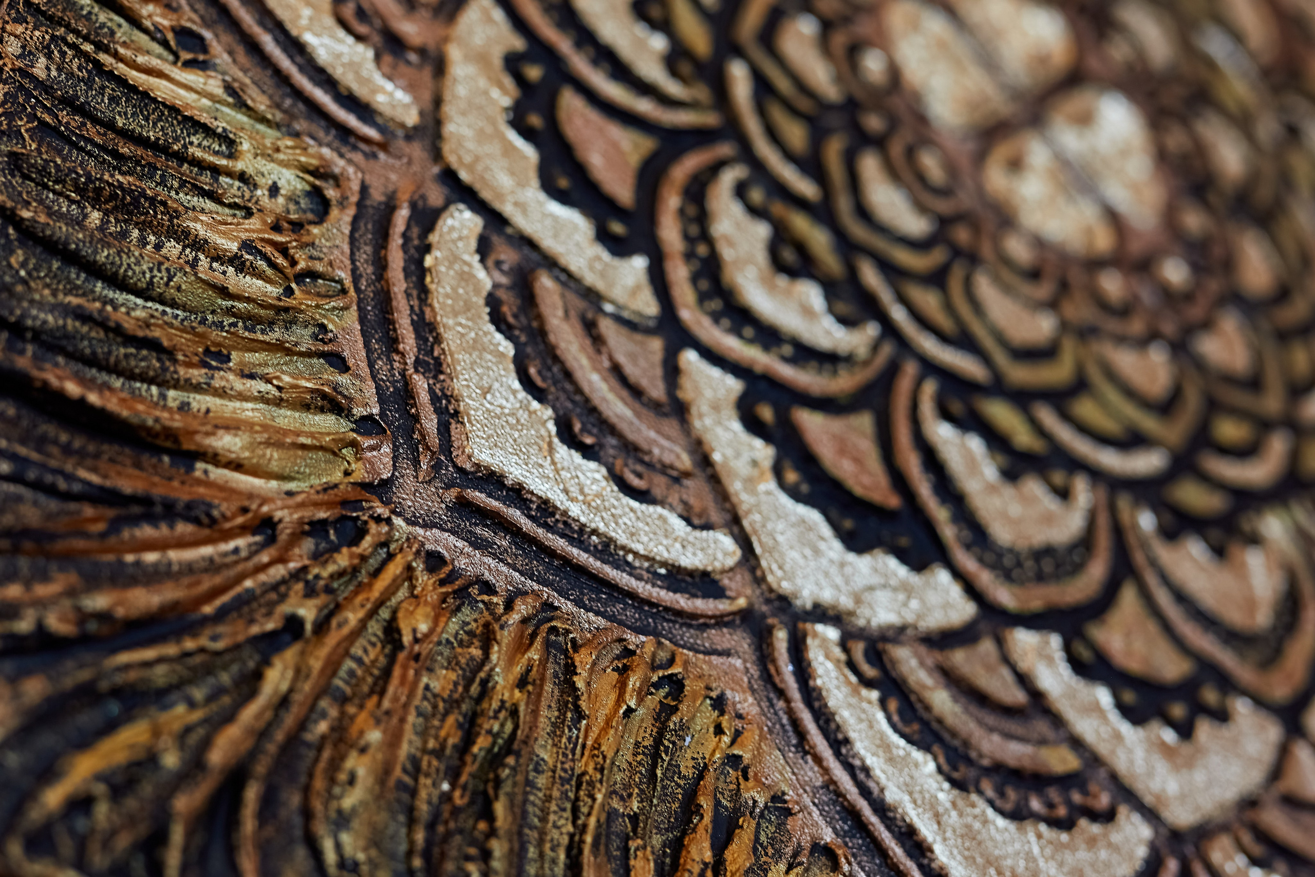 Мандалы. Фотограф Барнаул Фатыхов Тимур