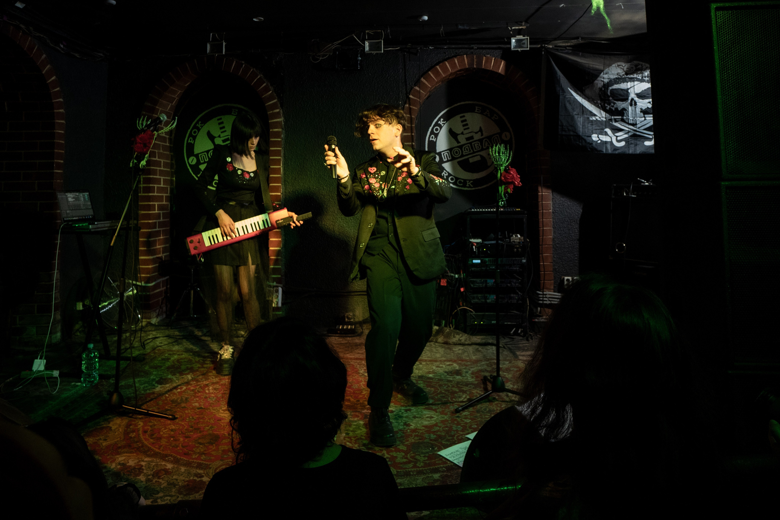 Berenika | Рок-бар Подвал. Фотограф в Самаре Иван Булатов