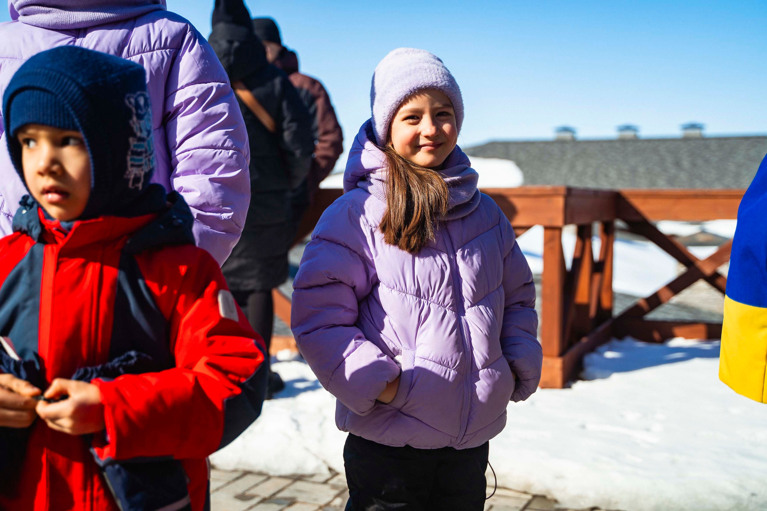 Family Day Sviyaga Hills. Фотограф Казань